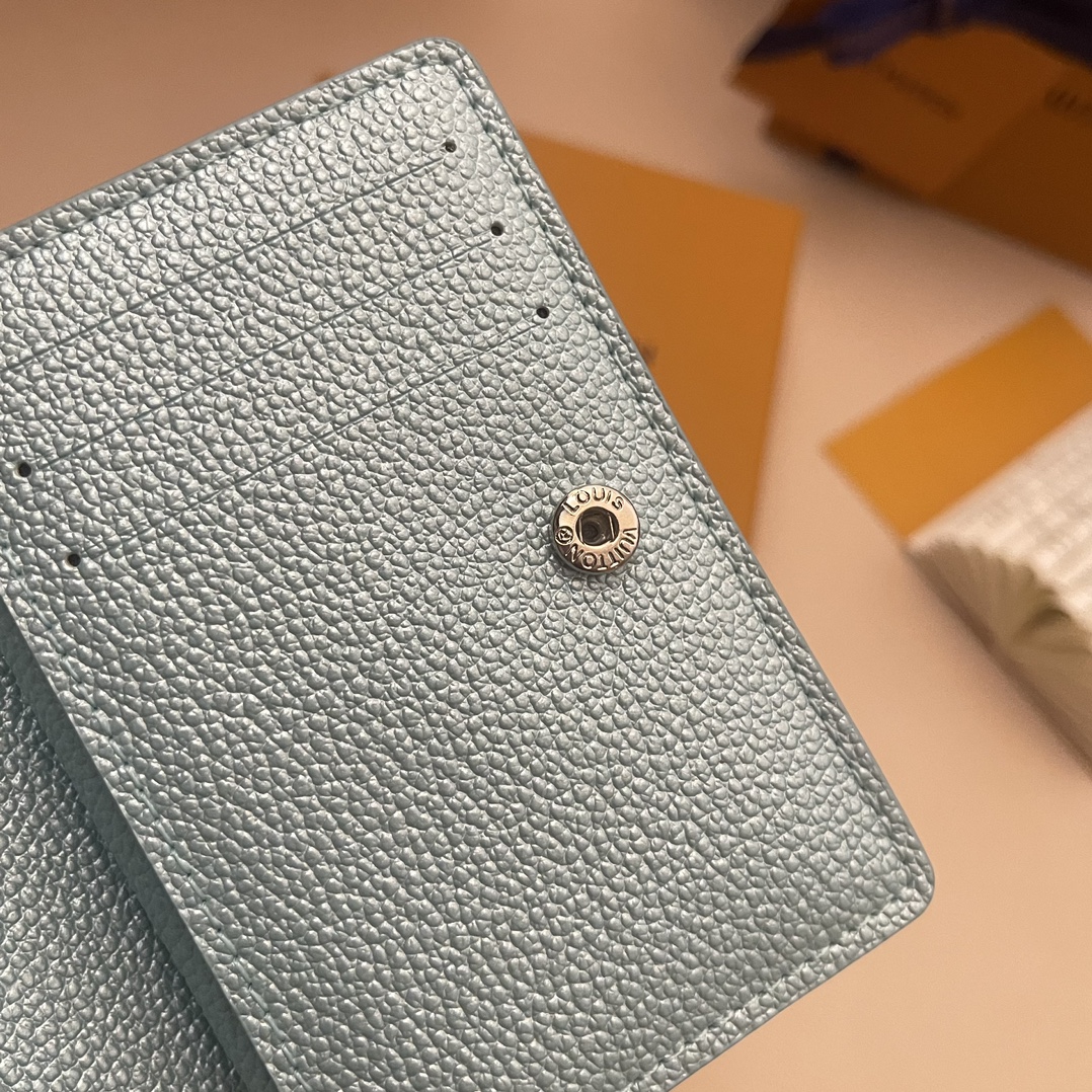 Louis Vuitton Cléa Compact Wallet Monogram Empreinte Leather M12188 8 i1732718714 1775 0