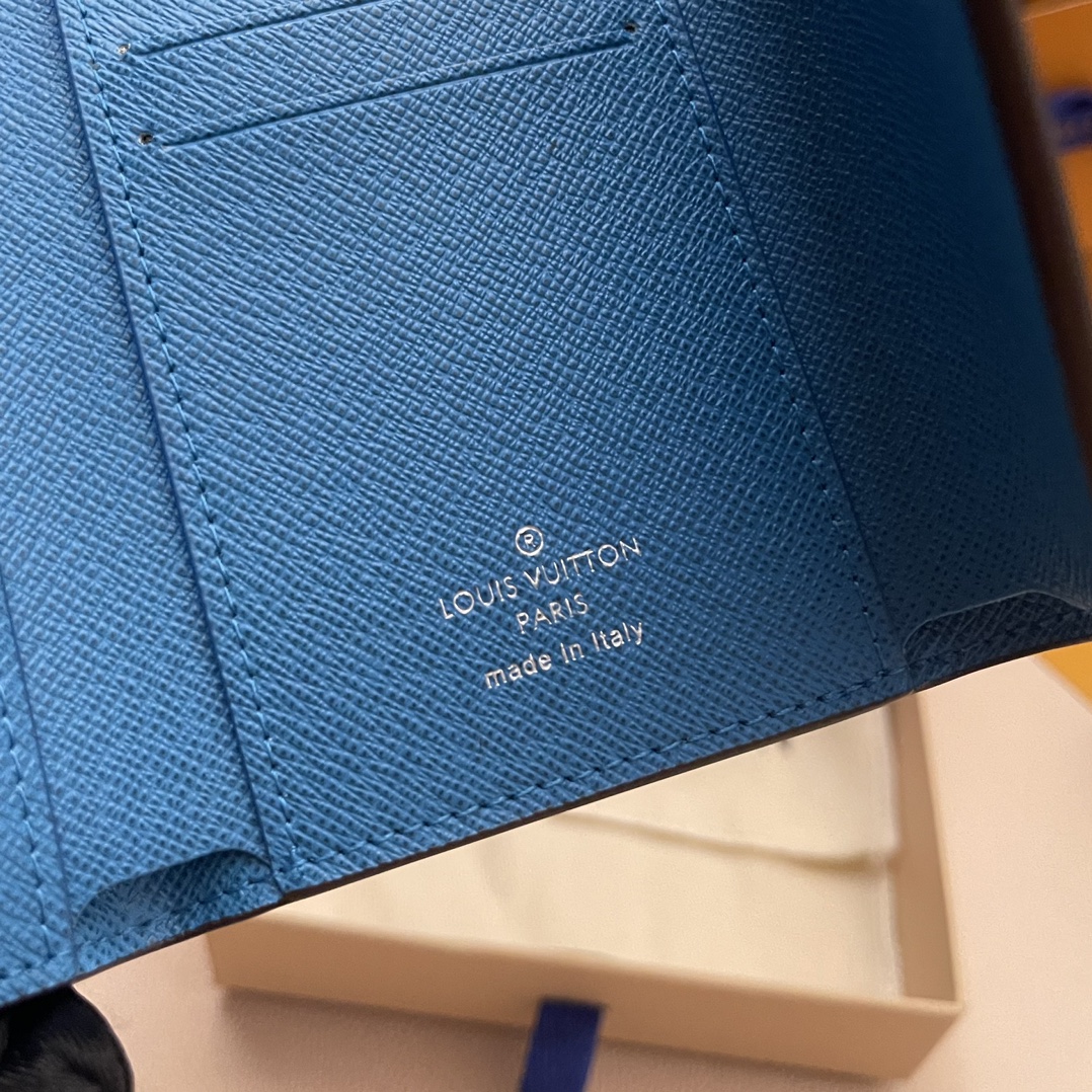 Louis Vuitton Victorine Wallet Monogram Canvas Leather Compact Design 10 i1732800945 9397 6