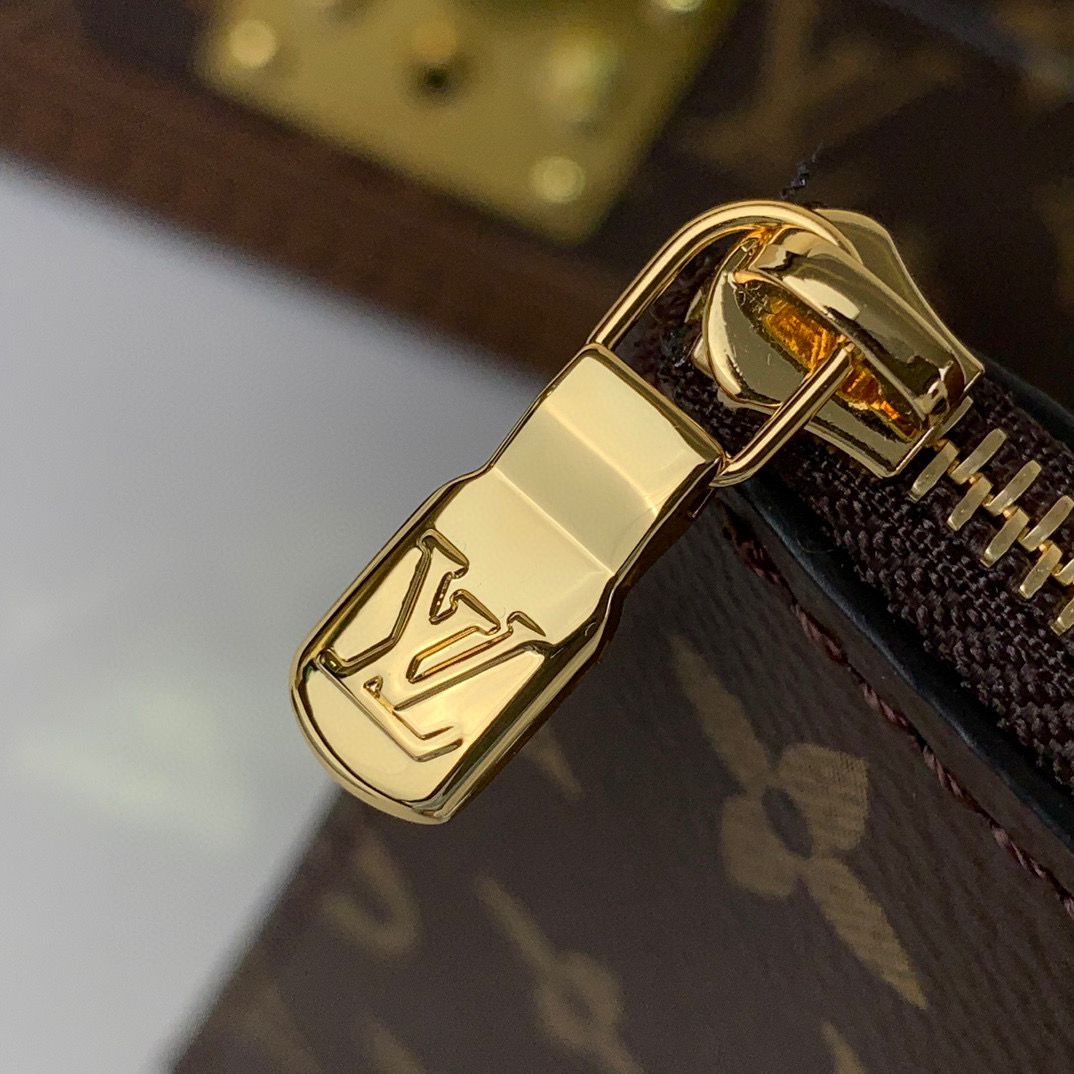 Louis Vuitton Noé MM Bucket Bag Epi Leather Brown with Removable Wallet 5 i1735891243748 8107 0 4
