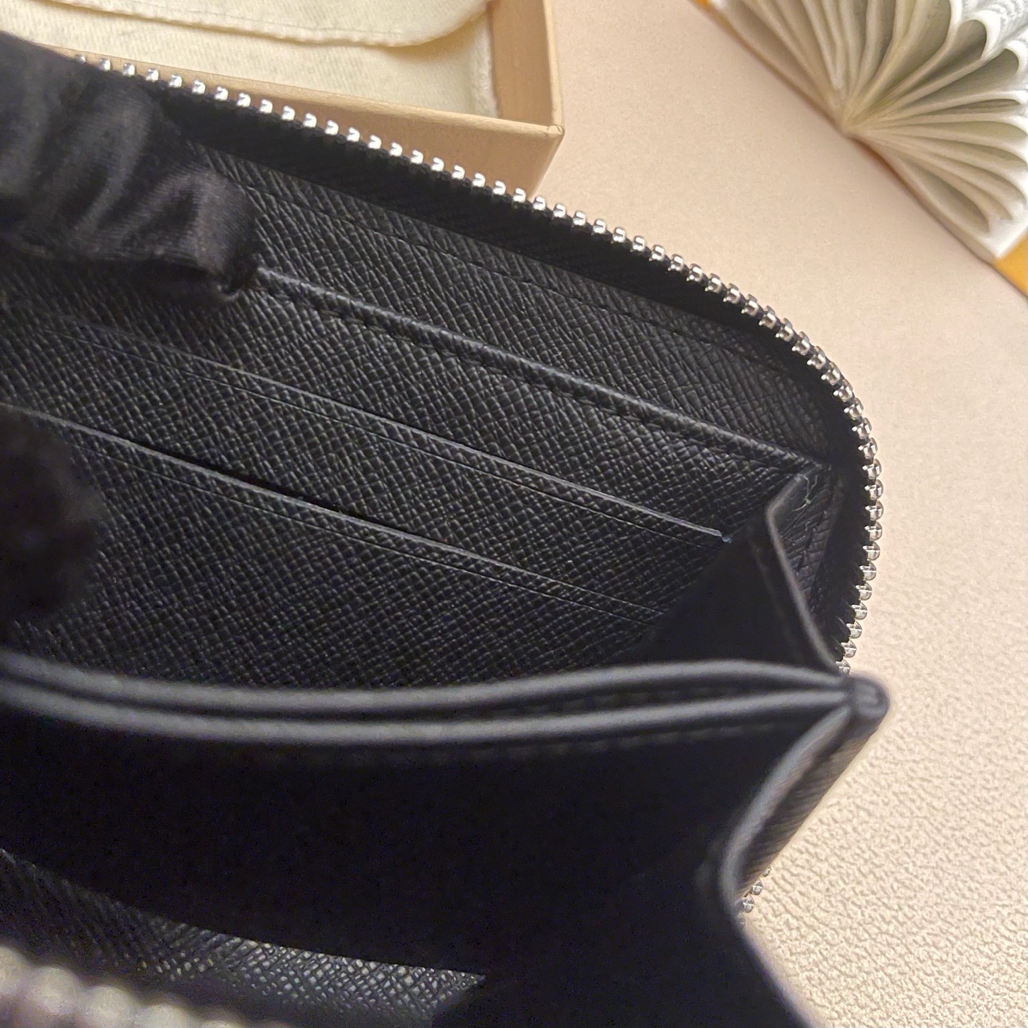 Louis Vuitton Zippy Coin Purse Monogram Canvas Multicolor Leather Wallet 9 i1736532157841 6915 0 8