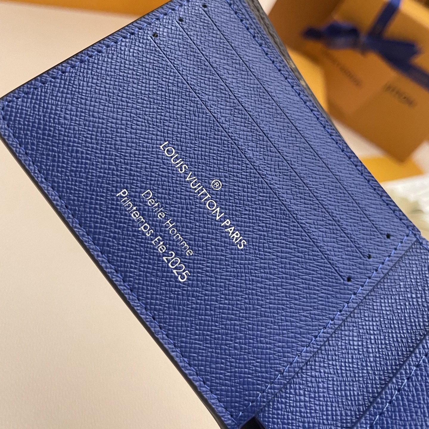 Louis Vuitton Slender Wallet with Eight Card Slots - N00142 8 i1740748669111 415 0 4