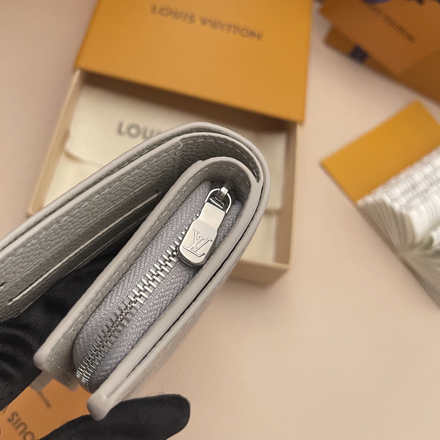 Louis Vuitton Cléa Wallet, Soft Leather, Compact Design, Stylish and Functional 5 i1741015780398 759 0 3