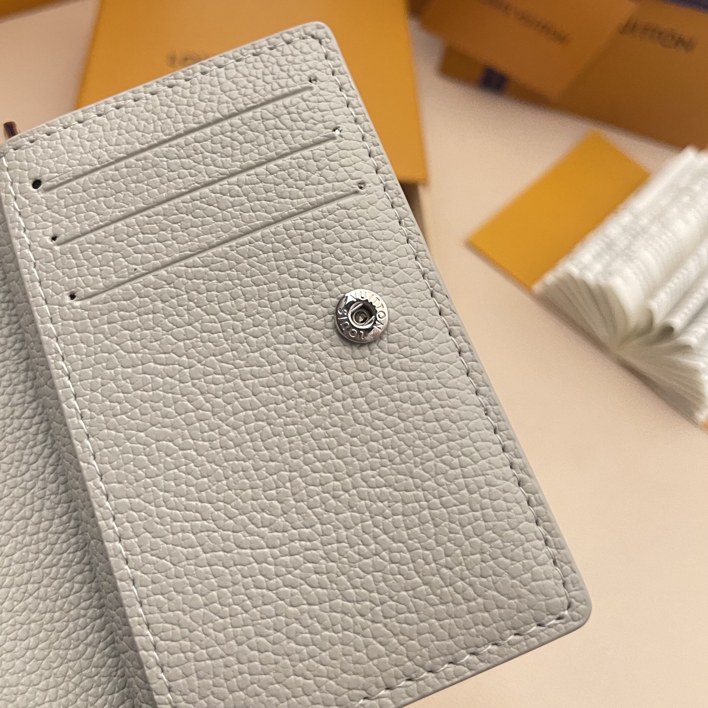 Louis Vuitton Cléa Wallet, Soft Leather, Compact Design, Stylish and Functional 7 i1741015780505 7368 0 5