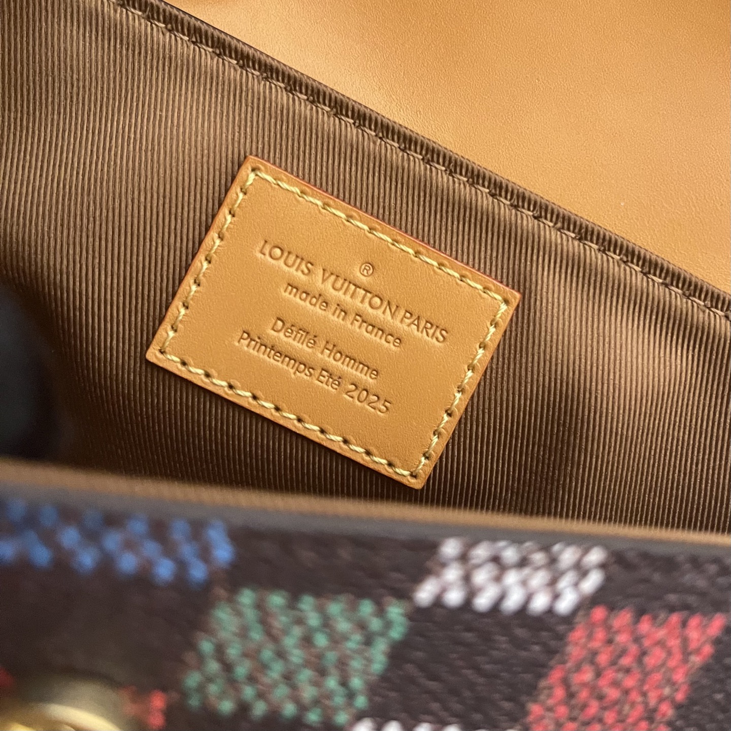 Louis Vuitton Steamer East West Mini Bag Damier Ebene Canvas N00187 10 i1744729087406 1651 0 8