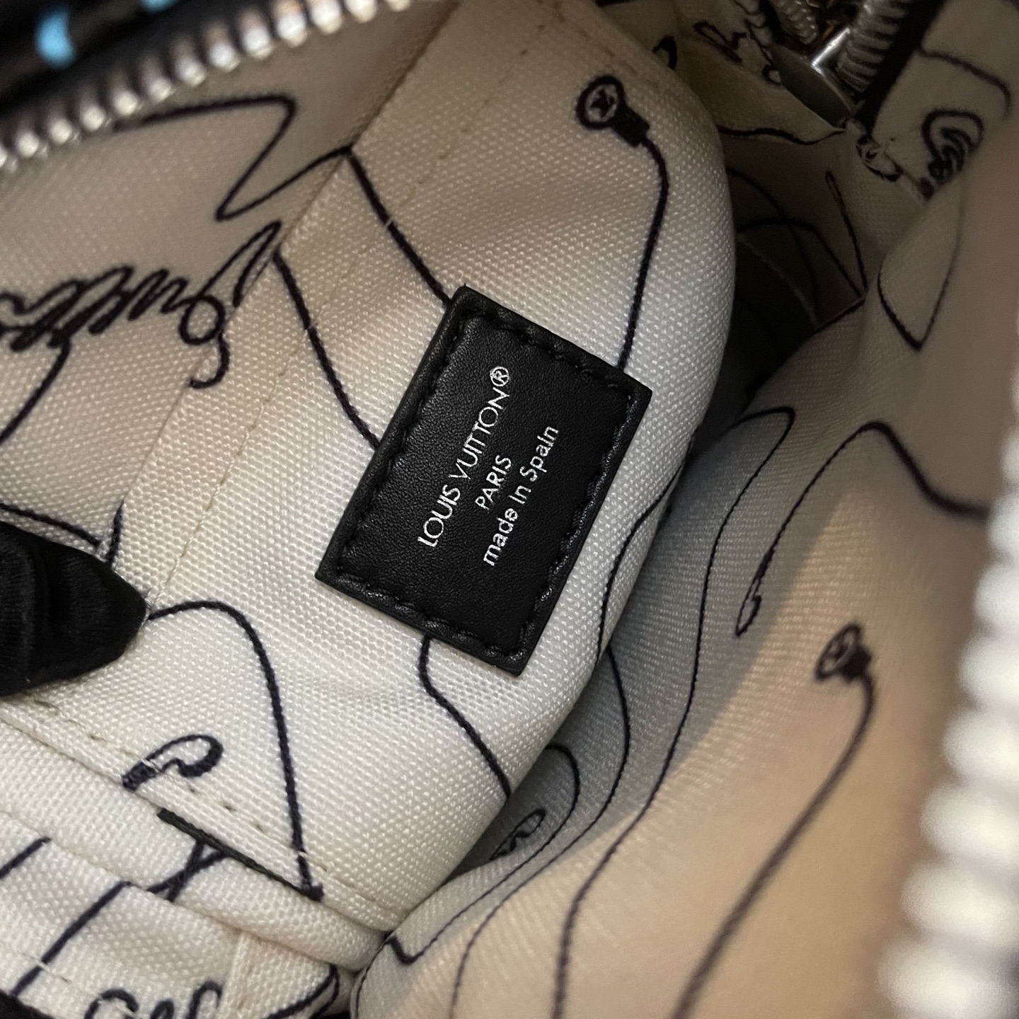 Louis Vuitton Amazone Rainbow Monogram Camera Bag - Compact & Stylish 10 i1745066444303 6779 0 8