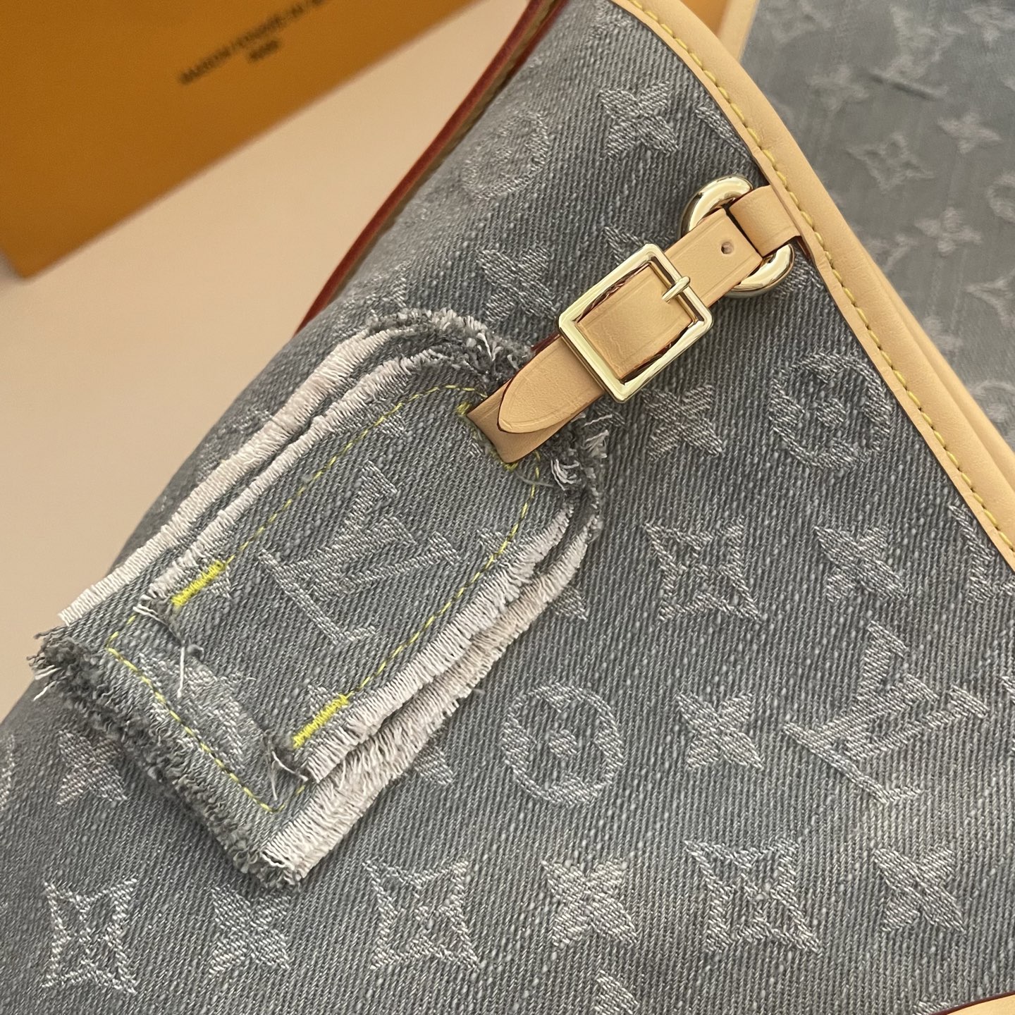 Louis Vuitton Carryall Denim Bag: Stylish, Spacious, and Functional Tote 3 i1745762209427 8482 0 2