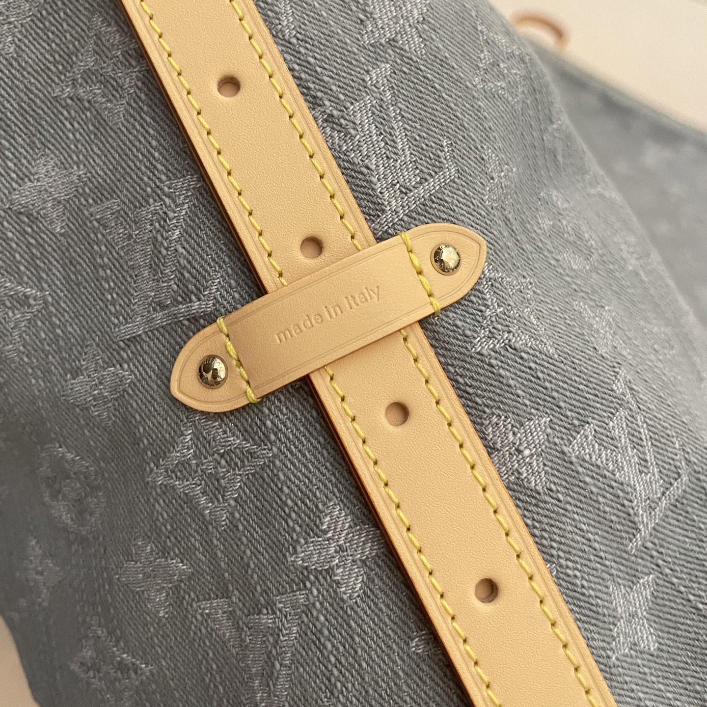 Louis Vuitton Carryall Denim Bag: Stylish, Spacious, and Functional Tote 7 i1745762212286 5602 0 6
