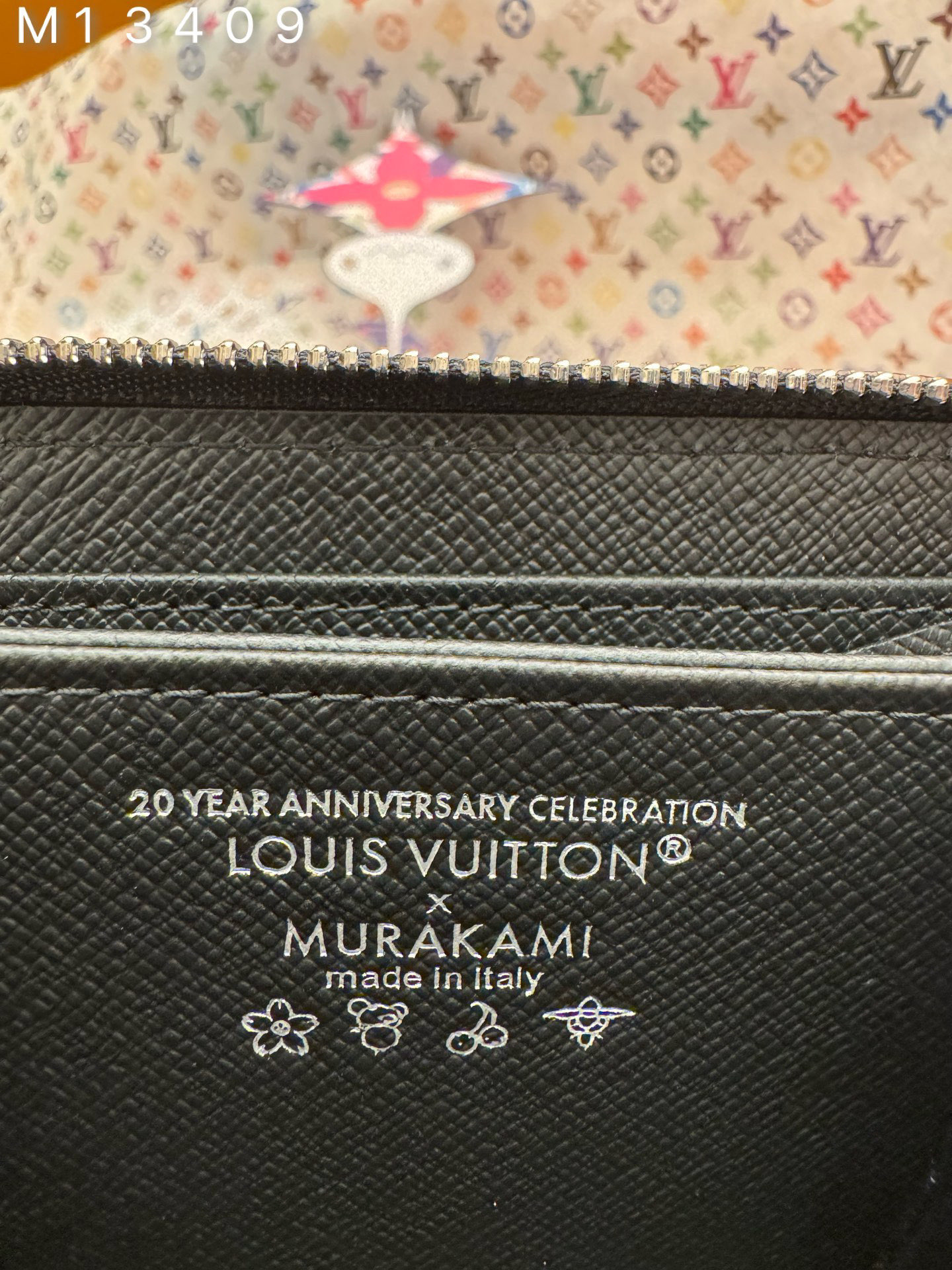 Louis Vuitton Zippy Coin Purse Multicolor Monogram Wallet, Compact & Stylish 9 i1746194516975 7678 0 7