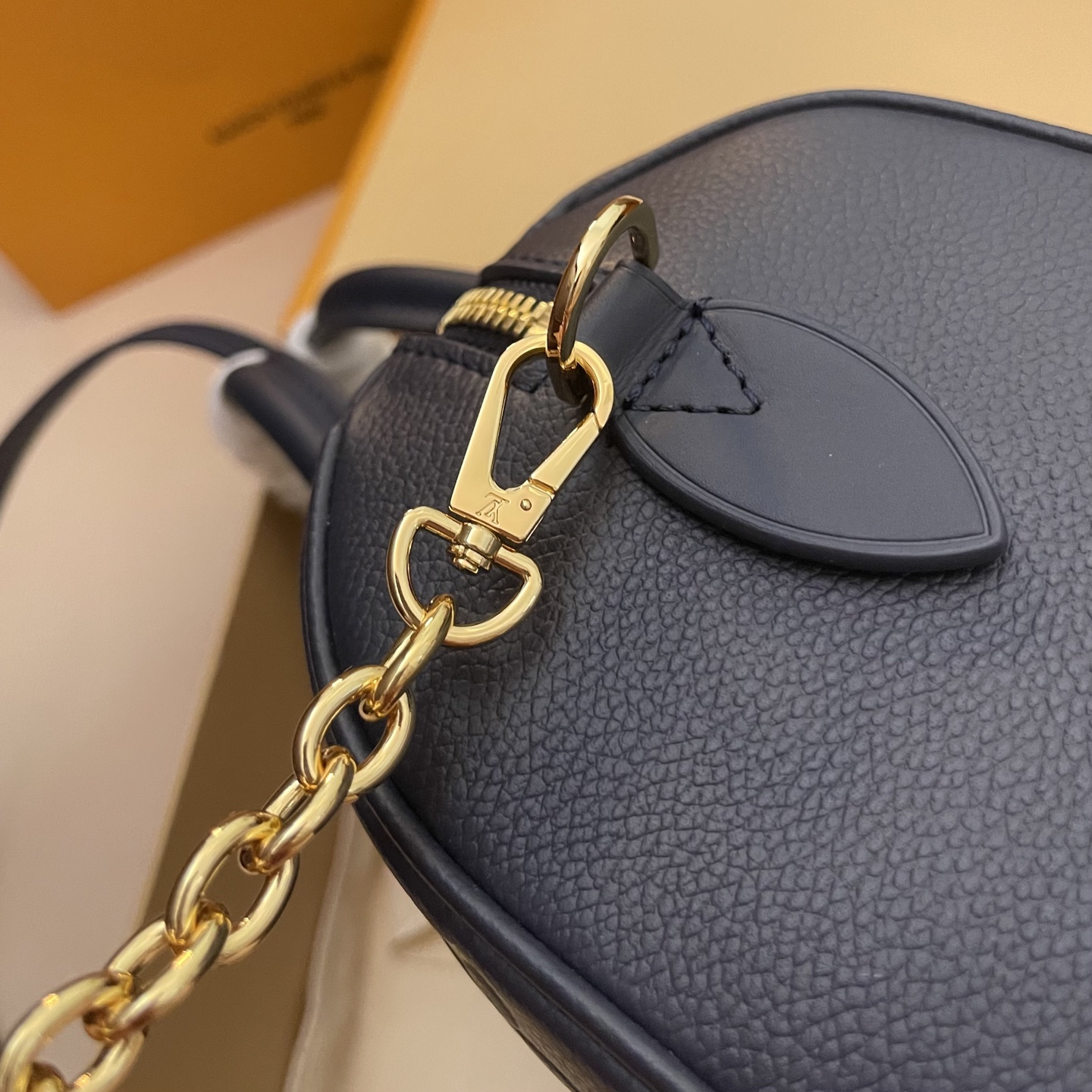 Louis Vuitton Speedy Bandoulière 20 Pillow Bag - Monogram Empreinte Leather 6 i1747229005821 6329 0 5