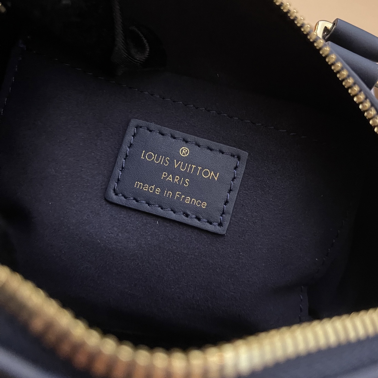 Louis Vuitton Speedy Bandoulière 20 Pillow Bag - Monogram Empreinte Leather 9 i1747229007692 6330 0 8