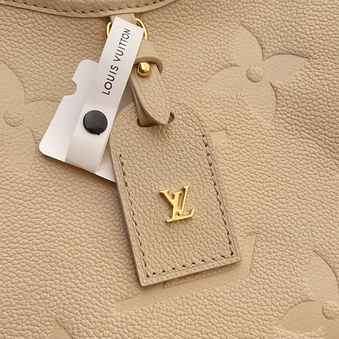 Louis Vuitton CarryAll PM Ivory Monogram Epi Leather Handbag 3 i1747320032218 8247 0 2