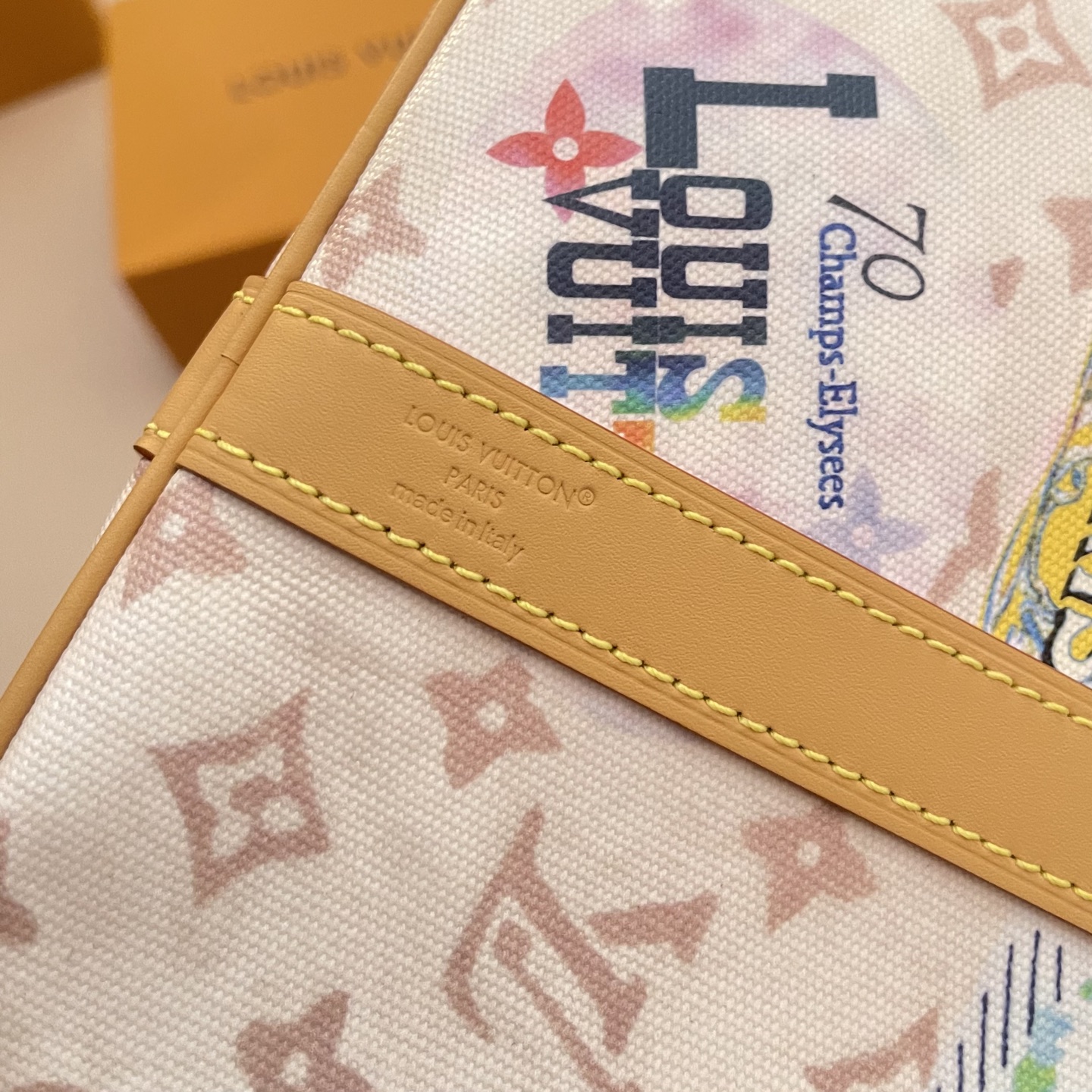 Louis Vuitton Keepall Bandoulière 50: Travel in Style, Monogram Canvas Bag 7 i1747320584311 8540 0 9