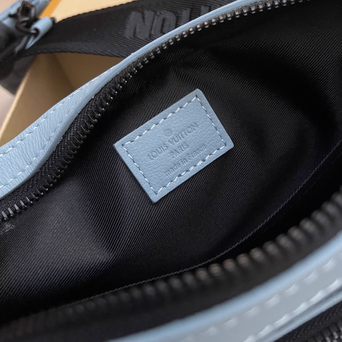 Louis Vuitton Trio Messenger Bag Monogram Shadow Leather Light Blue 10 i1747660072373 9314 0 8