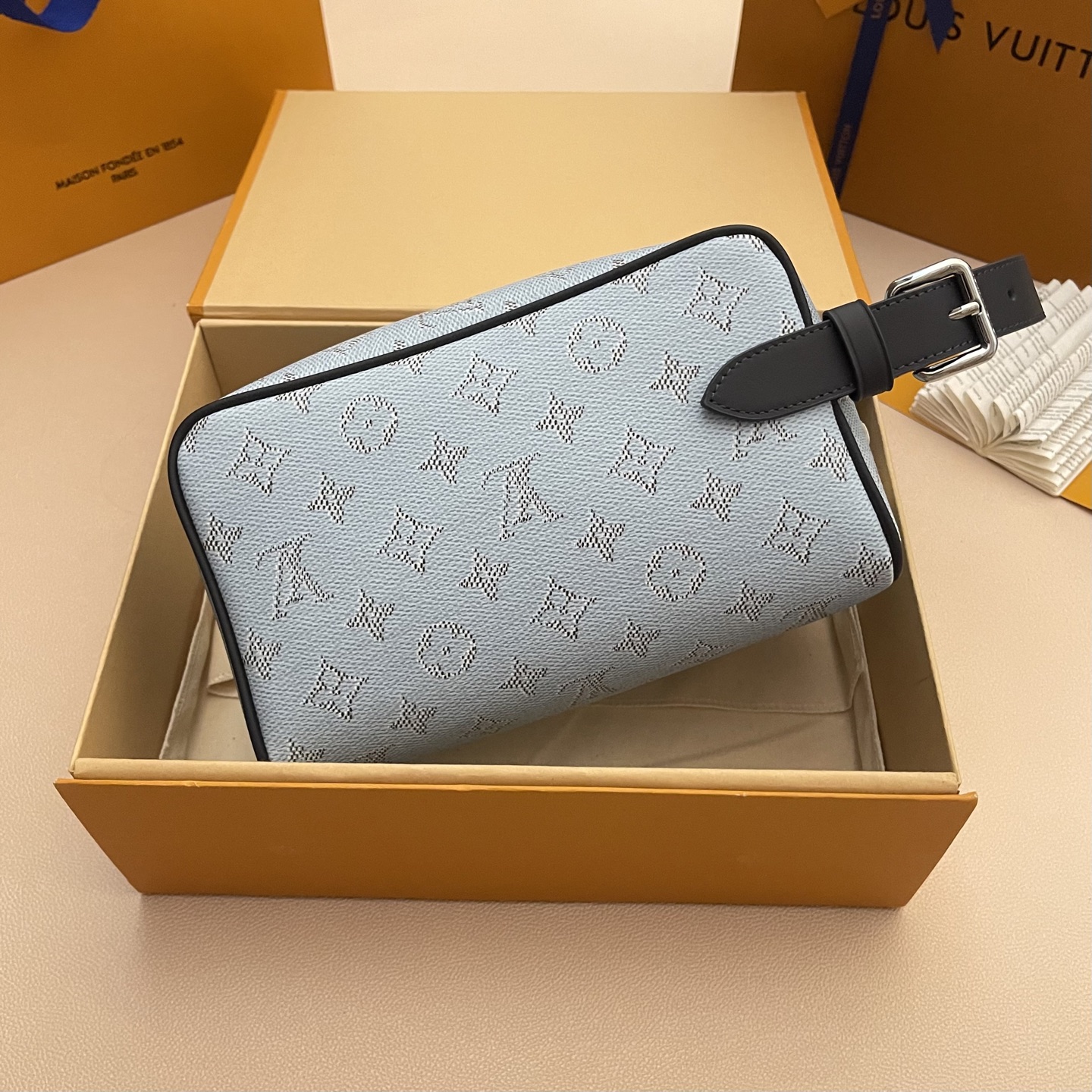 Louis Vuitton Locker Dopp Kit Monogram Heritage Canvas Wash Bag 3 i1748353299630 2575 0 1