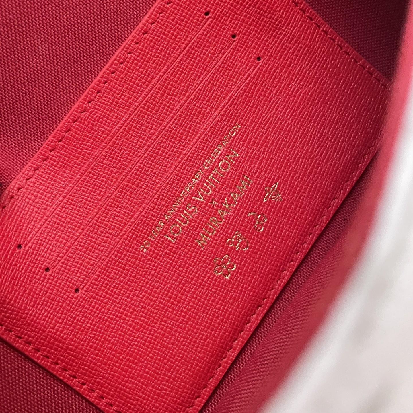 Louis Vuitton Wallet On Chain Ivy Murakami Cherry Monogram Canvas Bag 8 i1748441900864 2398 0 7