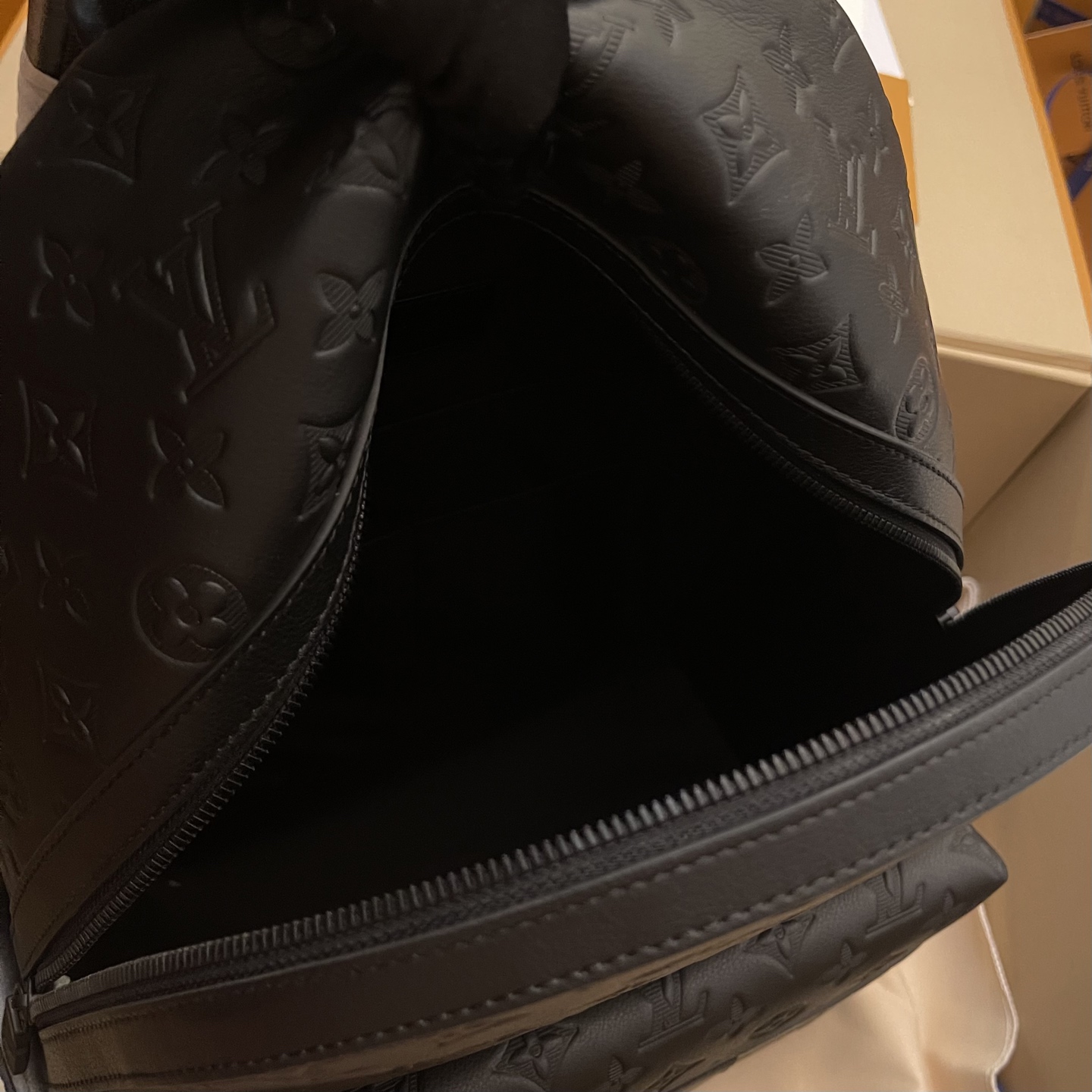 Louis Vuitton Discovery Backpack M46553 - Premium Leather, Spacious & Stylish 9 i1748443241723 4930 0 5
