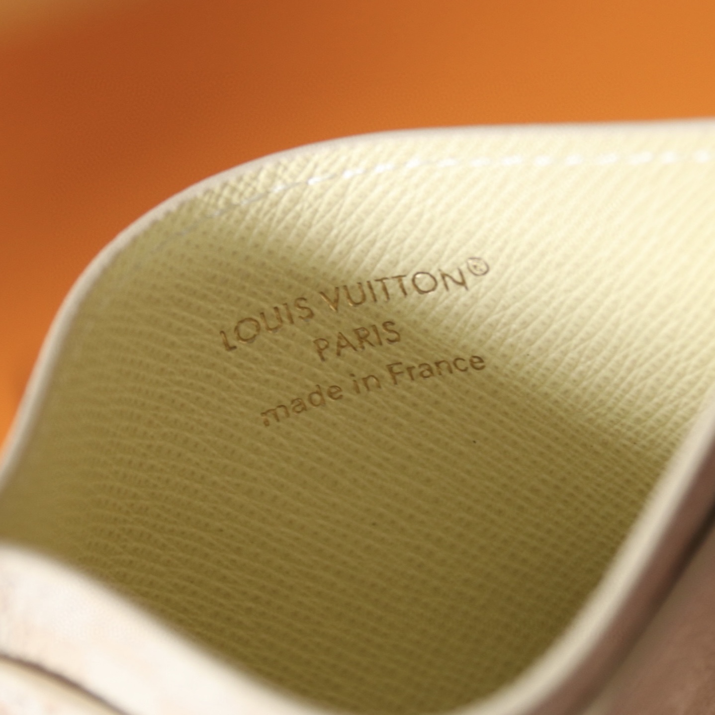 Louis Vuitton Romance Card Holder - Monogram Dune Leather Card Case 3 i1752331344013 4412 0 4