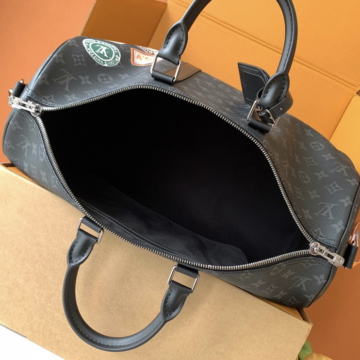 Louis Vuitton Keepall 45 Monogram Travel Bag - Stylish & Durable 8 i1752500162365 1625 0 5