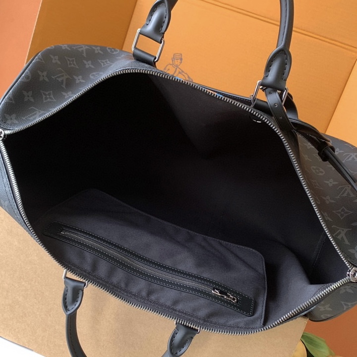 Luxury Monogrammed Travel Duffle Bag, Keepall 55 - Stylish and Spacious 9 i1752500954963 5506 0 7