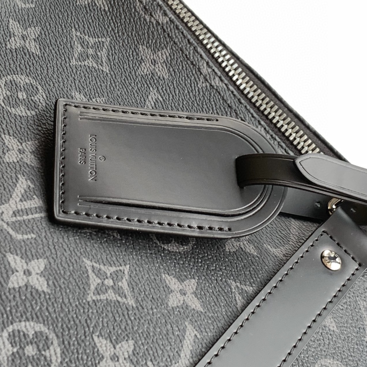 Luxury Monogrammed Travel Duffle Bag, Keepall 55 - Stylish and Spacious 4 i1752500954965 3682 0 3
