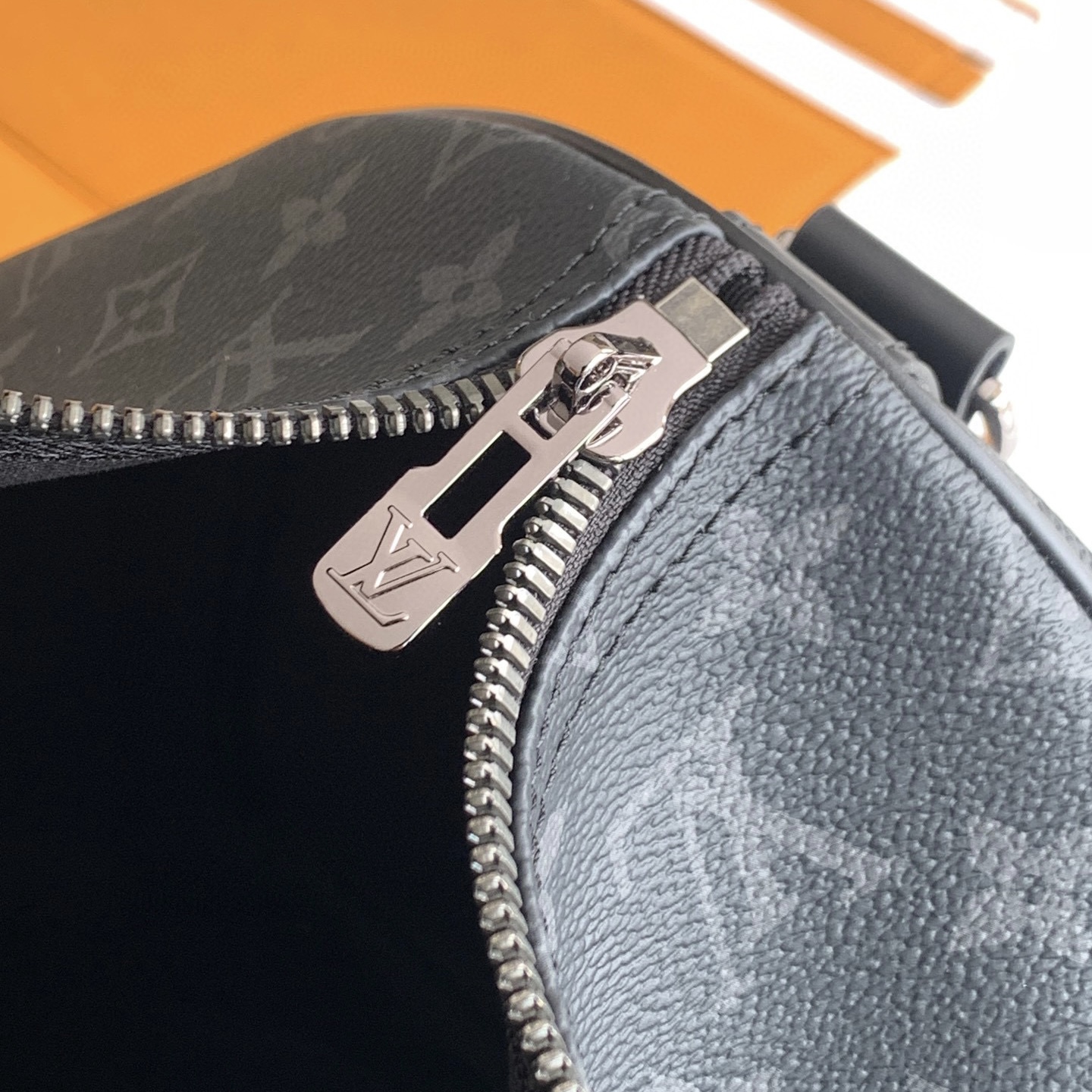 Luxury Monogrammed Travel Duffle Bag, Keepall 55 - Stylish and Spacious 8 i1752500954965 8811 0 6