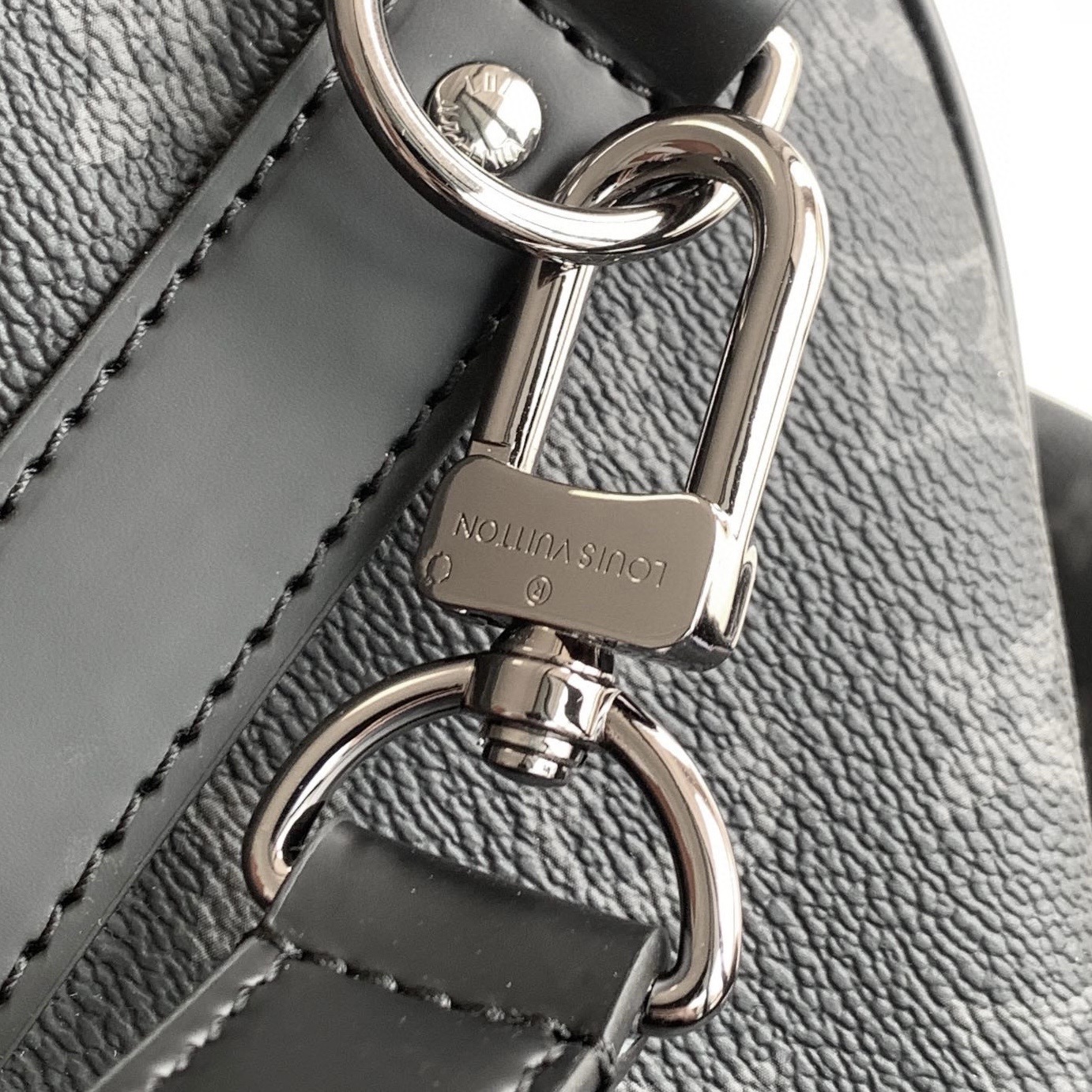 Luxury Monogrammed Travel Duffle Bag, Keepall 55 - Stylish and Spacious 7 i1752500955876 352 0 5