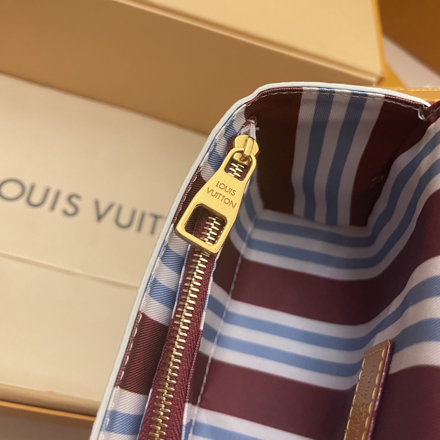 Louis Vuitton Steamer Mini Handbag Monogram Heritage Canvas M14686 9 i1752588916905 5552 0 8