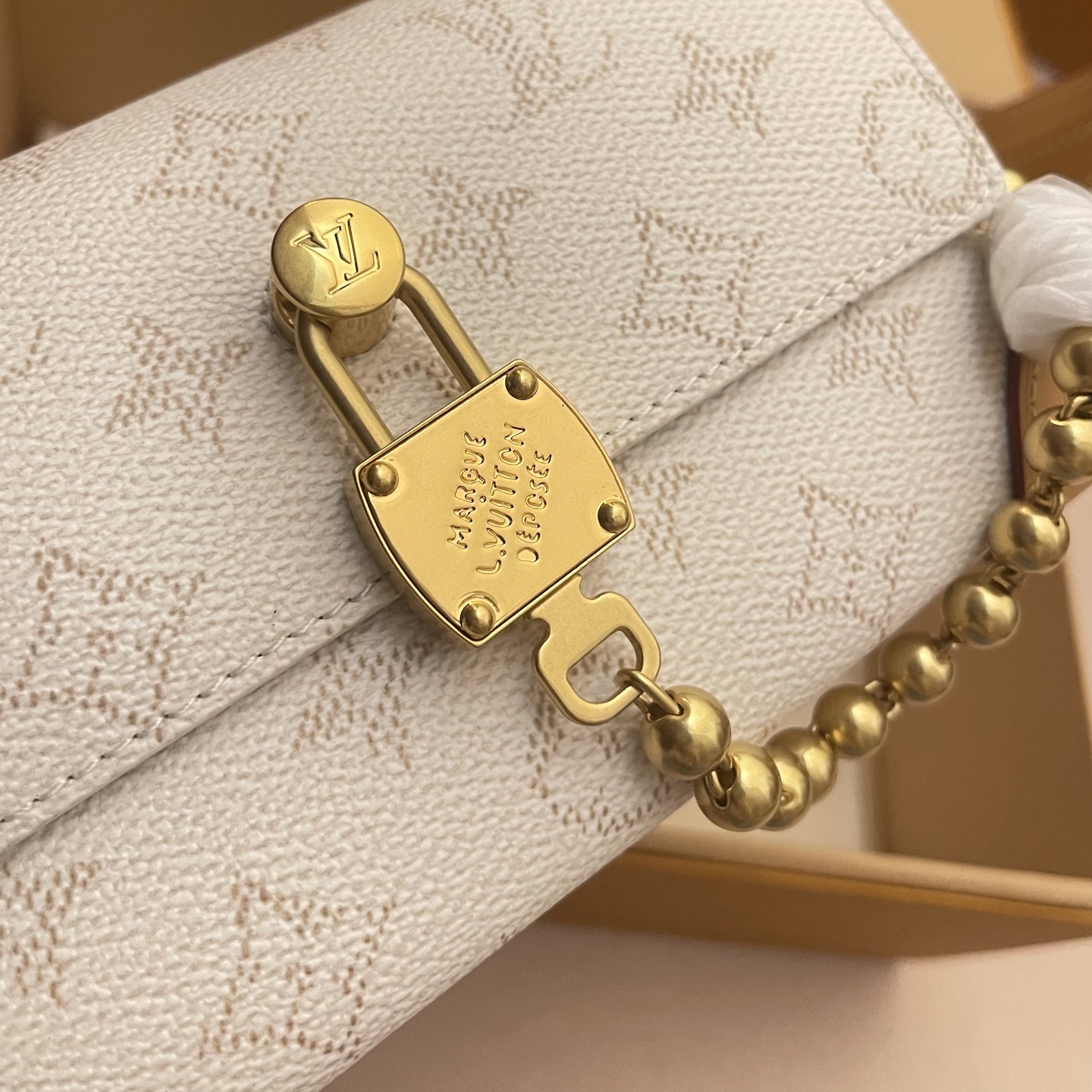 Louis Vuitton Steamer Mini Handbag Monogram Heritage Canvas M14686 4 i1752588916950 537 0 3