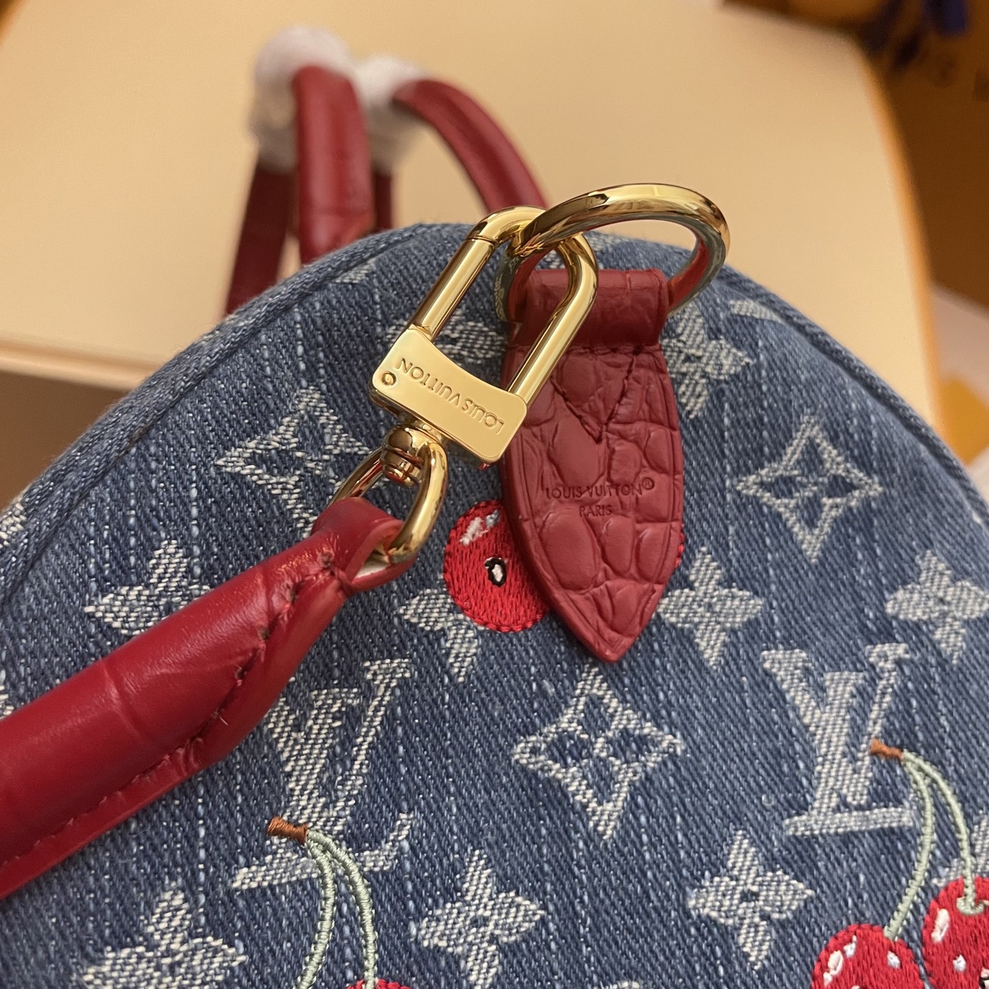 Louis Vuitton Speedy Soft 30 Bag Monogram Denim Cherry Embroidery 7 i1752590081967 8354 0 6