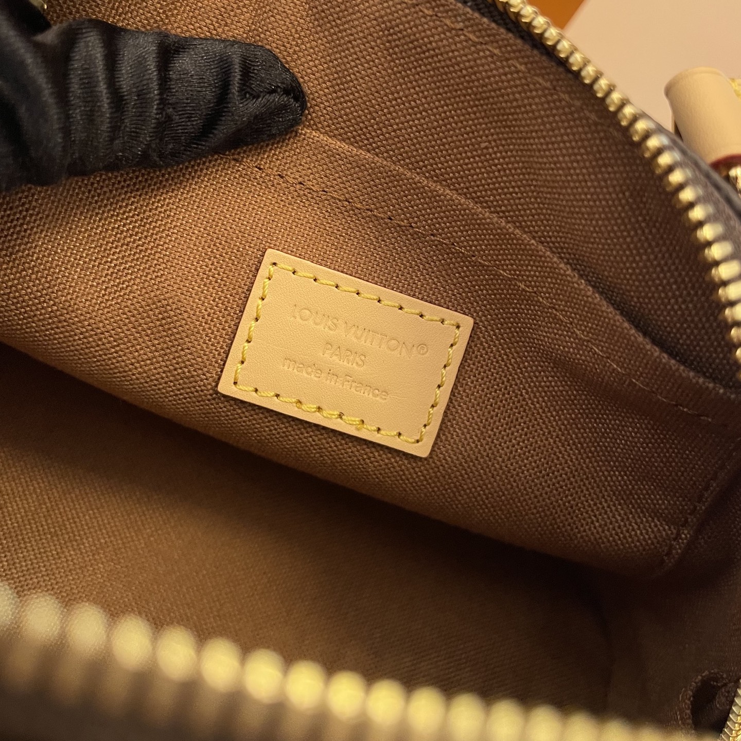 Louis Vuitton Alma Mini Monogram Canvas with Charms and Heart Coin Purse 10 i1754819123255 2348 0 9