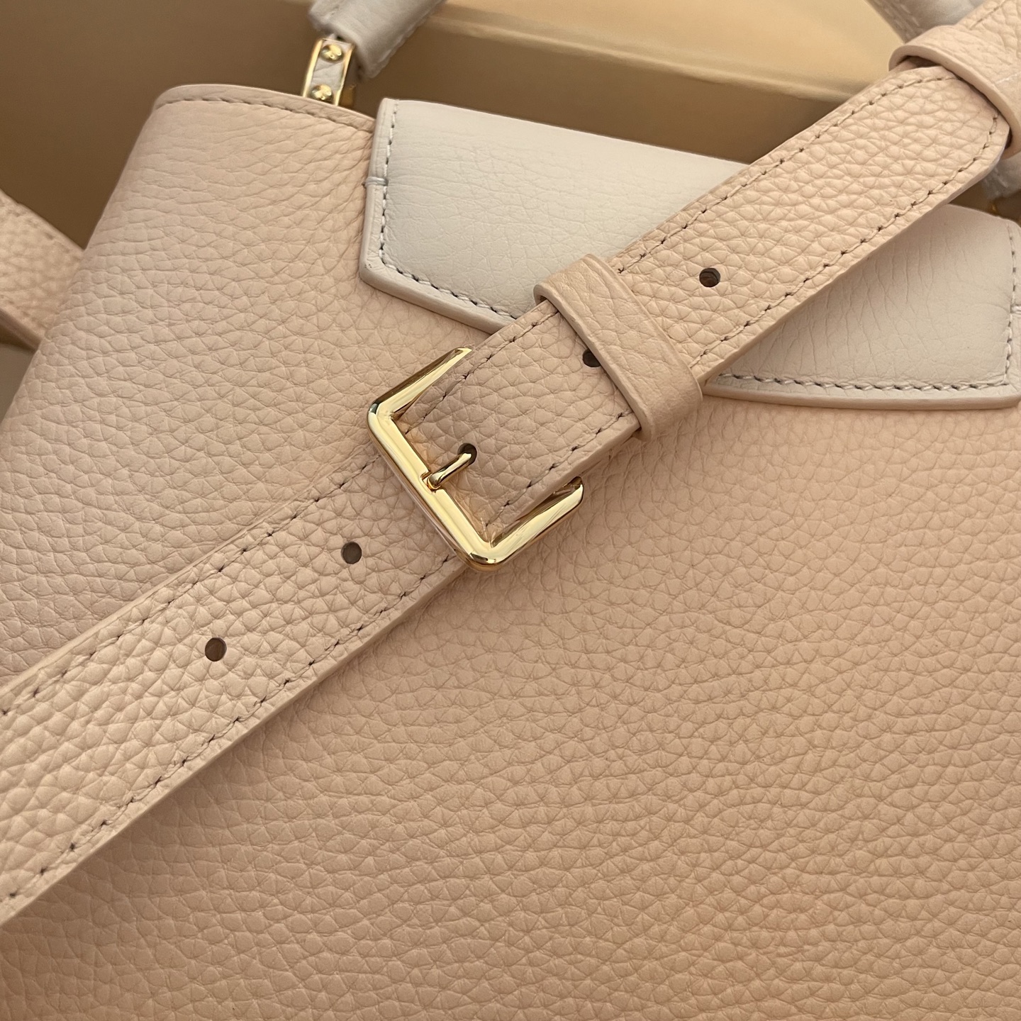 Louis Vuitton Capucines BB Daydream Taurillon Leather Handbag - M25461 8 i1754914390598 7789 0 5