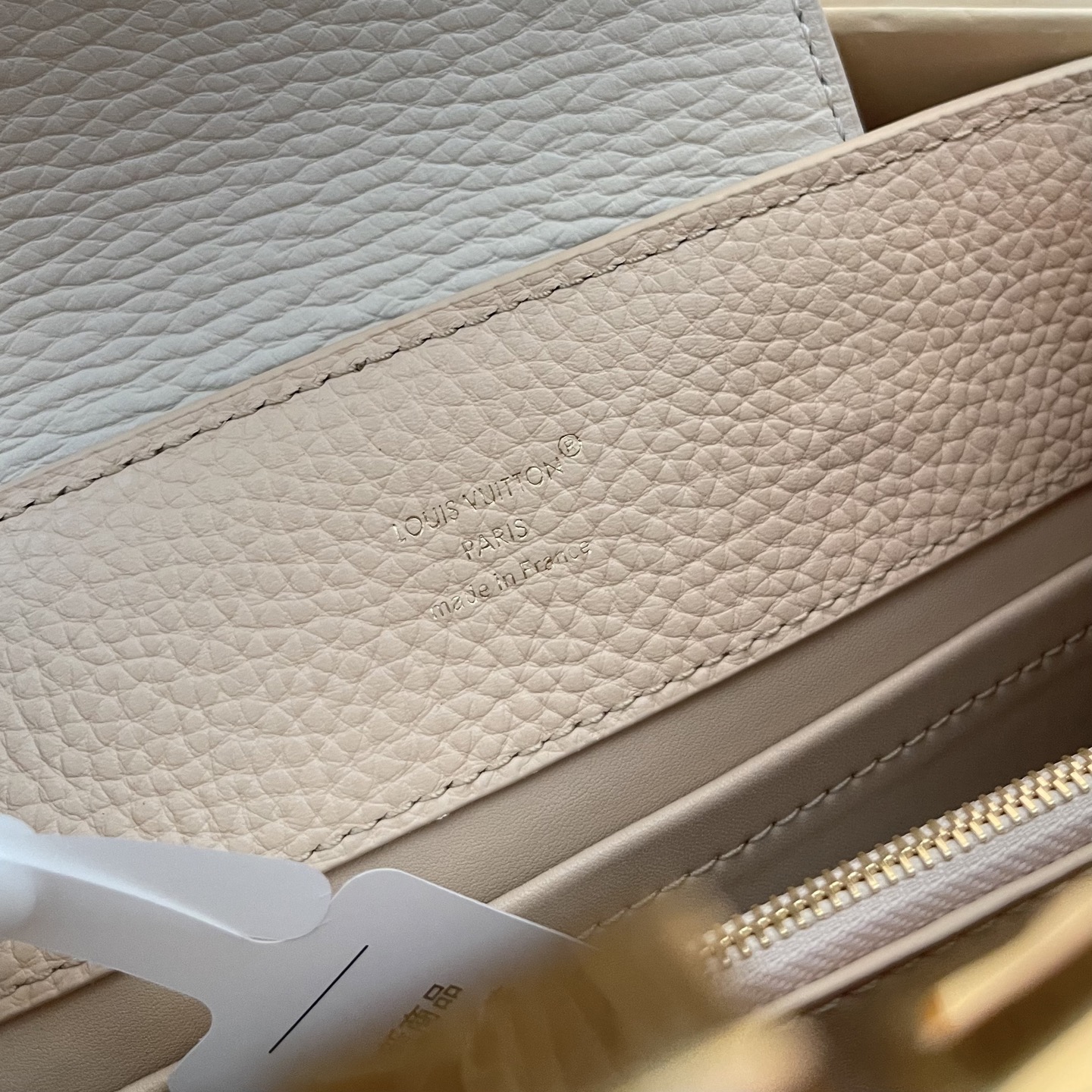 Louis Vuitton Capucines BB Daydream Taurillon Leather Handbag - M25461 10 i1754914391796 5513 0 8