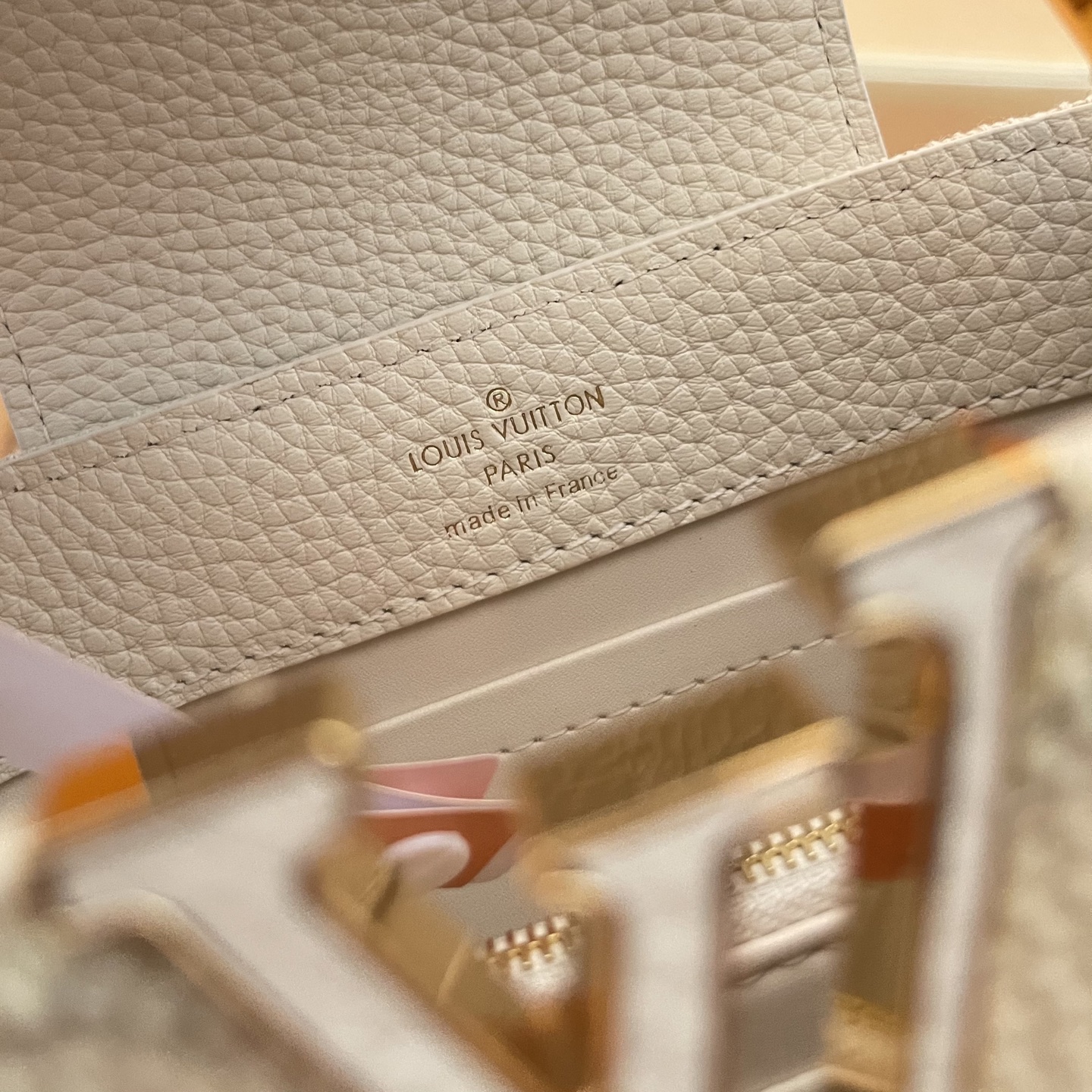 Louis Vuitton Capucines Mini: Embroidered Monogram Flowers, Elegant Design 9 i1754914991344 1528 0 8