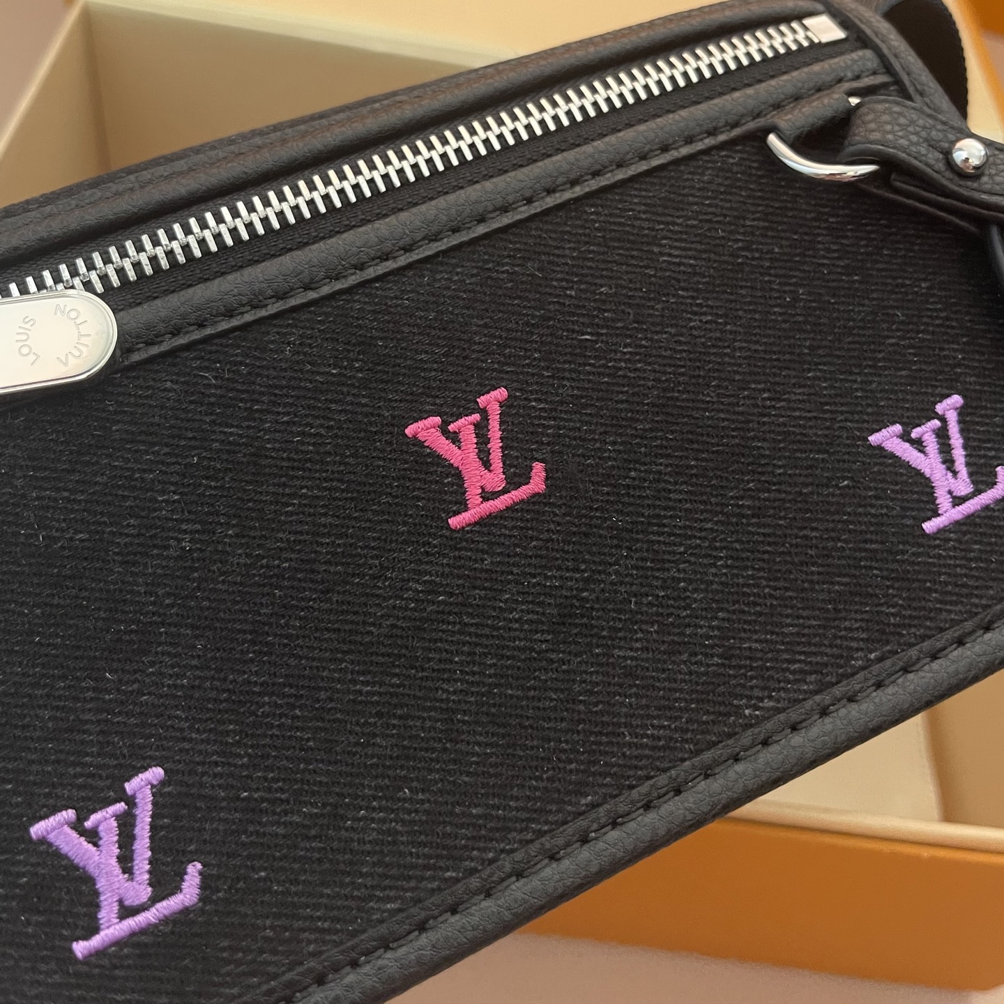 LOUIS VUITTON Bosphore Mini Camera Bag,Elegant Design, Compact Size 5 i1754915353960 6619 0 4