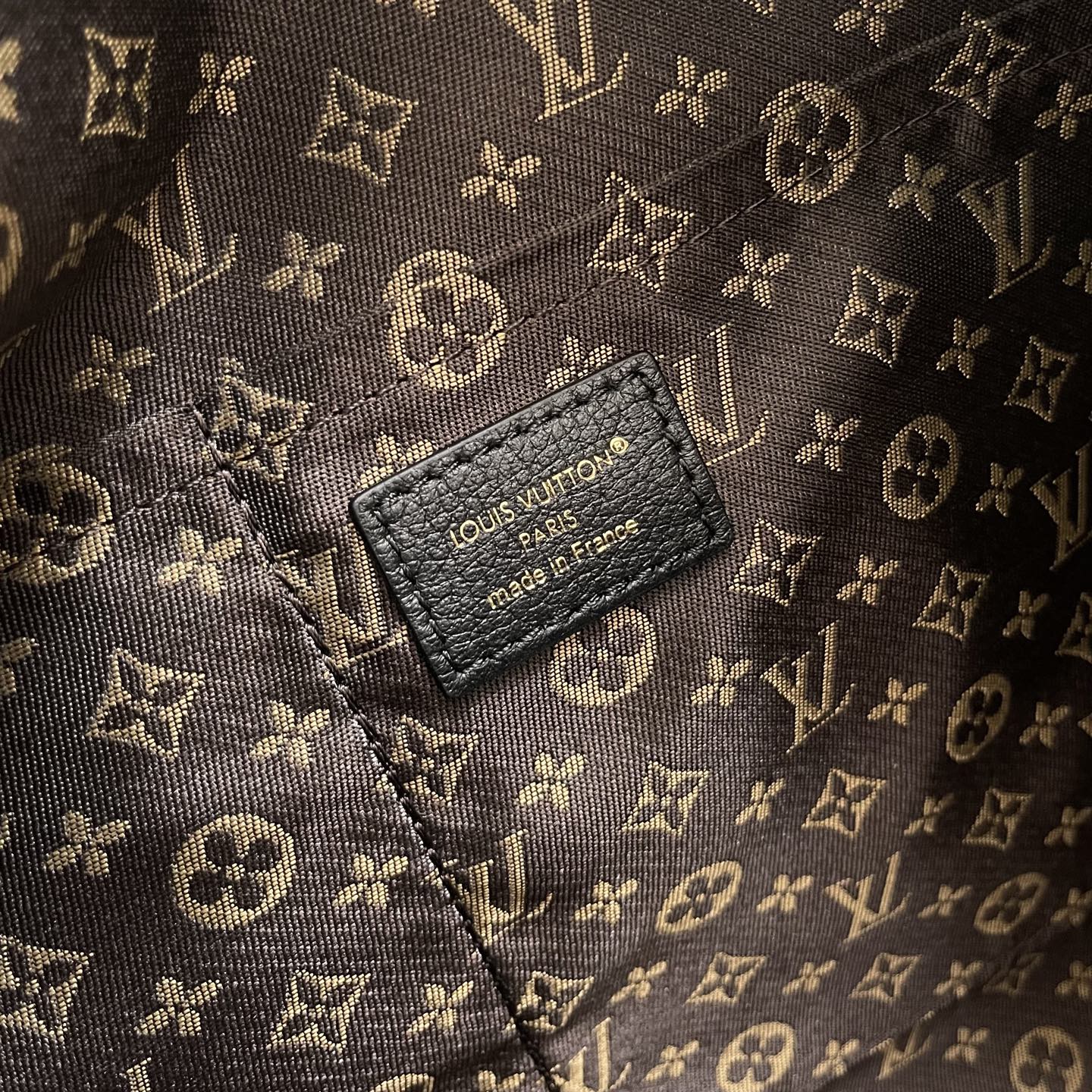 Louis Vuitton Express Bag: Stylish Leather Handbag with Classic Monogram Trim 9 i1755067501711 4461 0 8