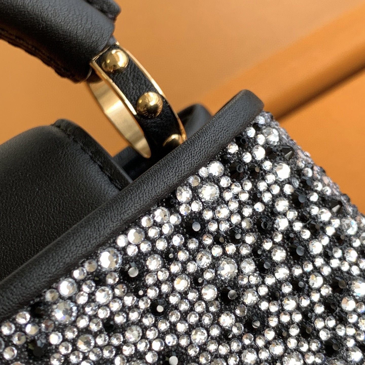 Louis Vuitton Capucines East-West Mini Bag - Handcrafted VIP Edition 7 i1756305147220 451 0 4