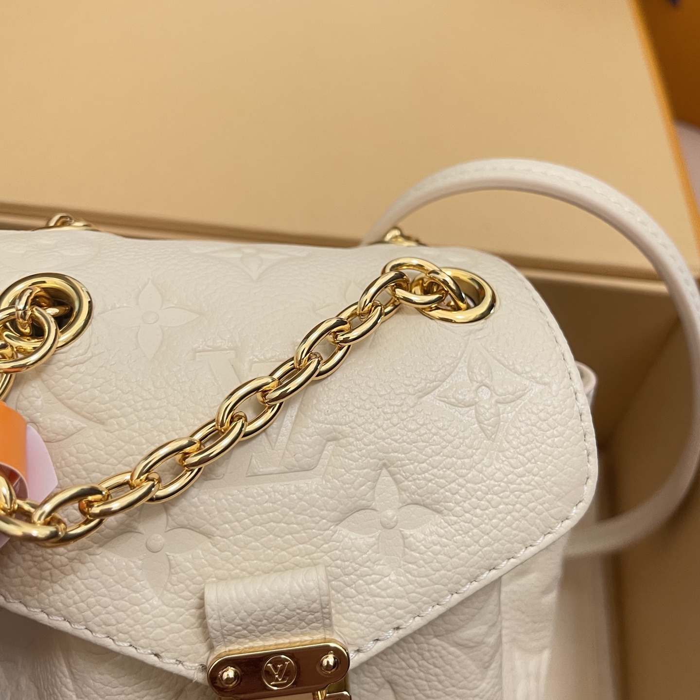 Louis Vuitton Nano Noé Backpack Monogram Embossed Leather Ivory 8 i1756380577134 4887 0 6