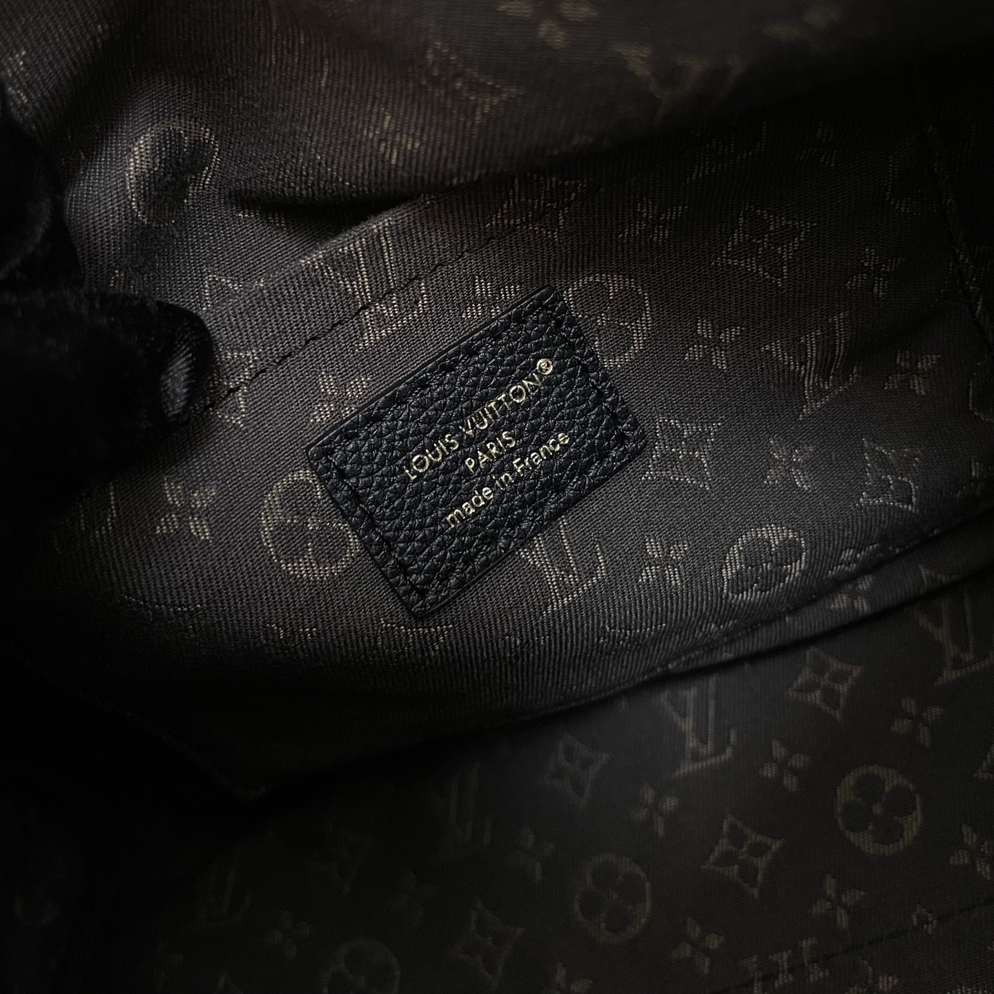 Louis Vuitton Expressentials Small Handbag - Premium Leather, Iconic Design 10 i1756541330573 7879 0 7