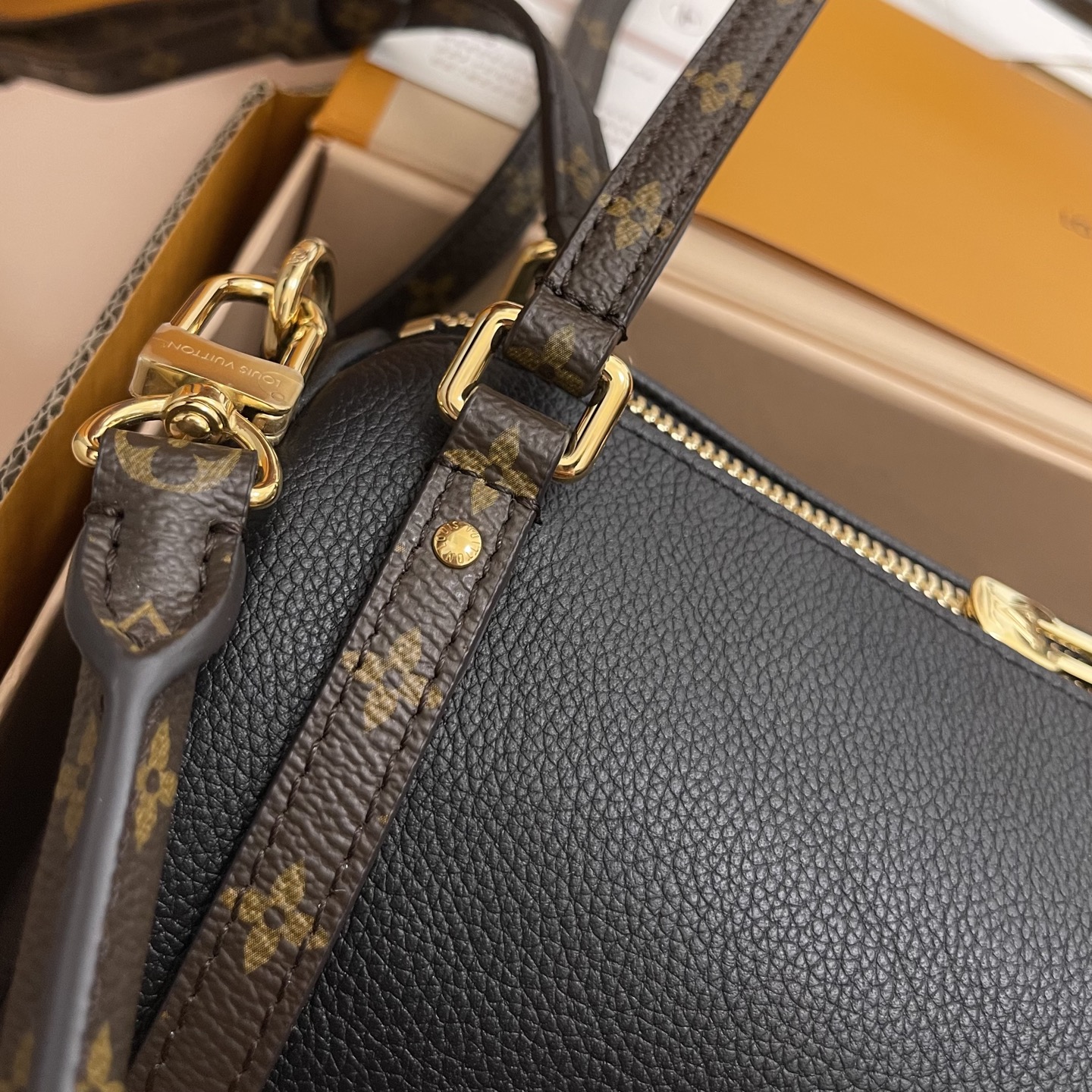 Louis Vuitton Expressentials Small Handbag - Premium Leather, Iconic Design 6 i1756541333761 9652 0 8