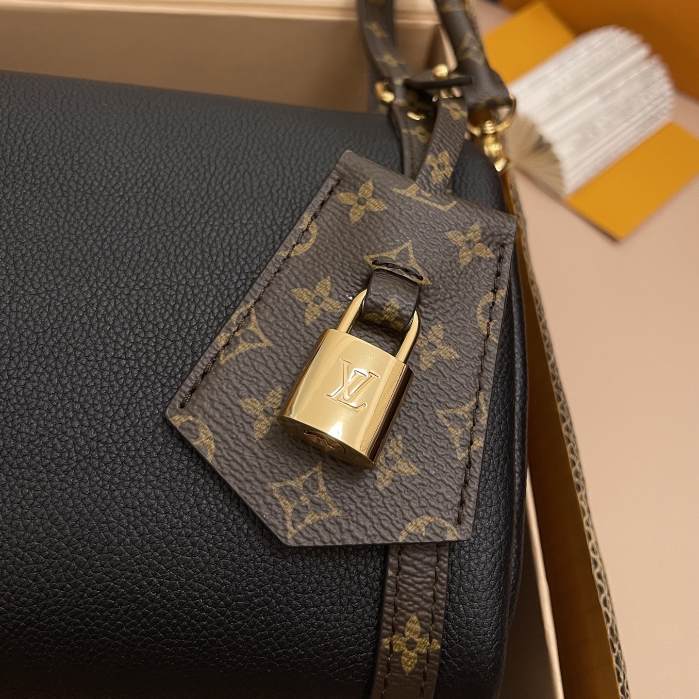 Louis Vuitton Expressentials Small Handbag - Premium Leather, Iconic Design 5 i1756541334116 7624 0 3