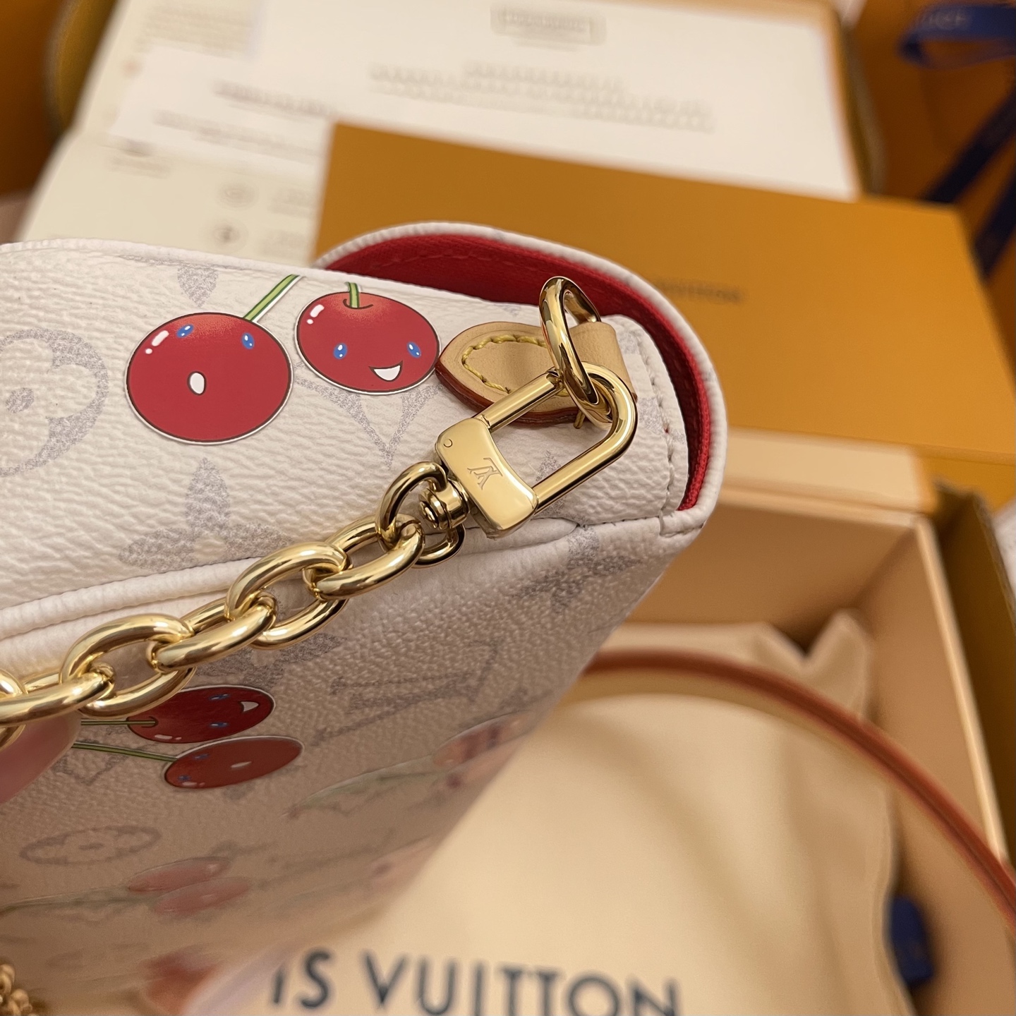 Louis Vuitton Wallet On Chain Ivy Bag Cherry Print 7 i1756542509310 3711 0 5