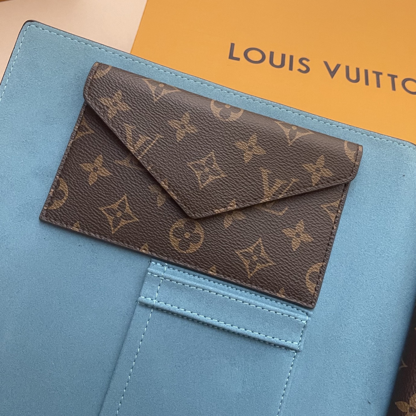 Louis Vuitton x TM Mark Monogram Canvas Panda Pouch 32.5cm 9 i1760705363541 1134 0 8