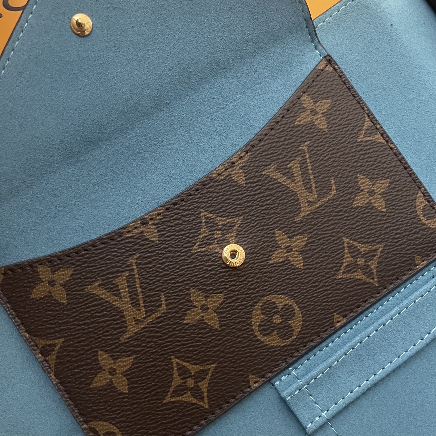 Louis Vuitton x TM Mark Monogram Canvas Panda Pouch 32.5cm 10 i1760705365661 3493 0 9