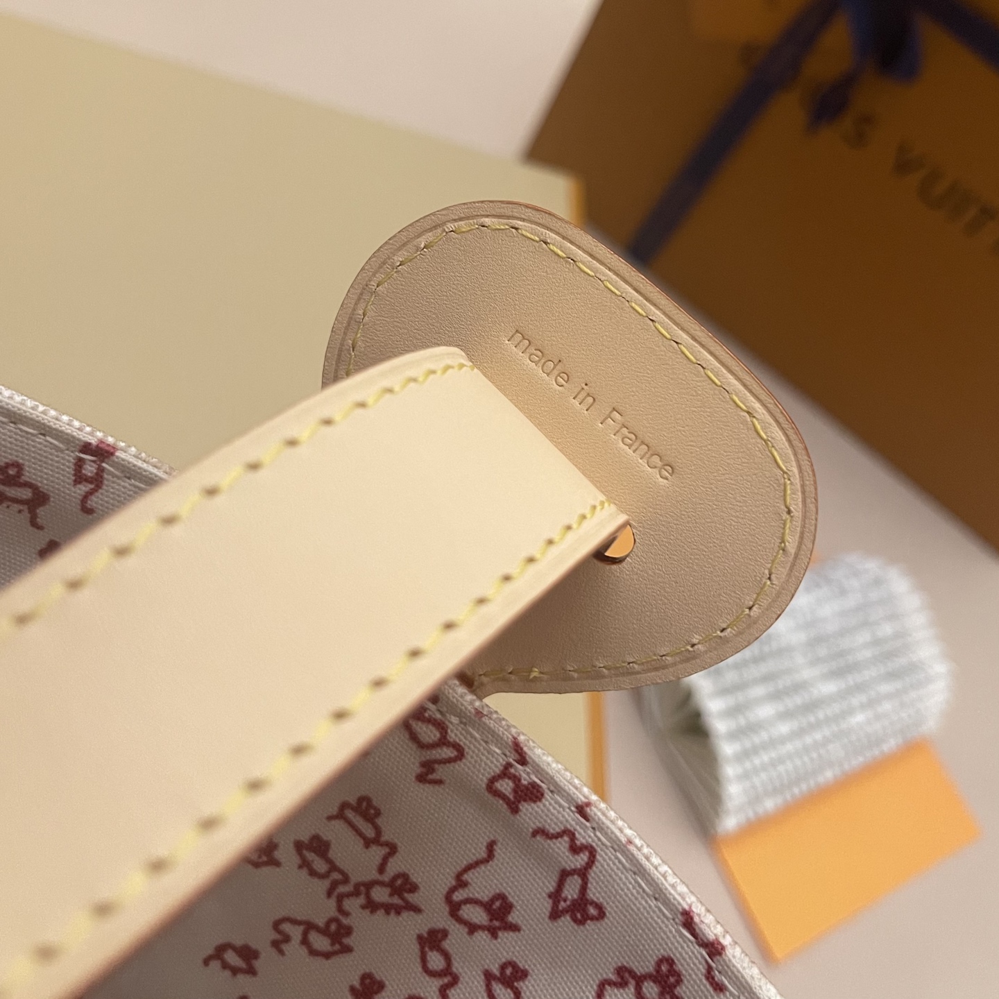 Louis Vuitton All In Large Bucket Bag - Meowgram Design, Spacious & Stylish 8 i1760788046958 3012 0 7