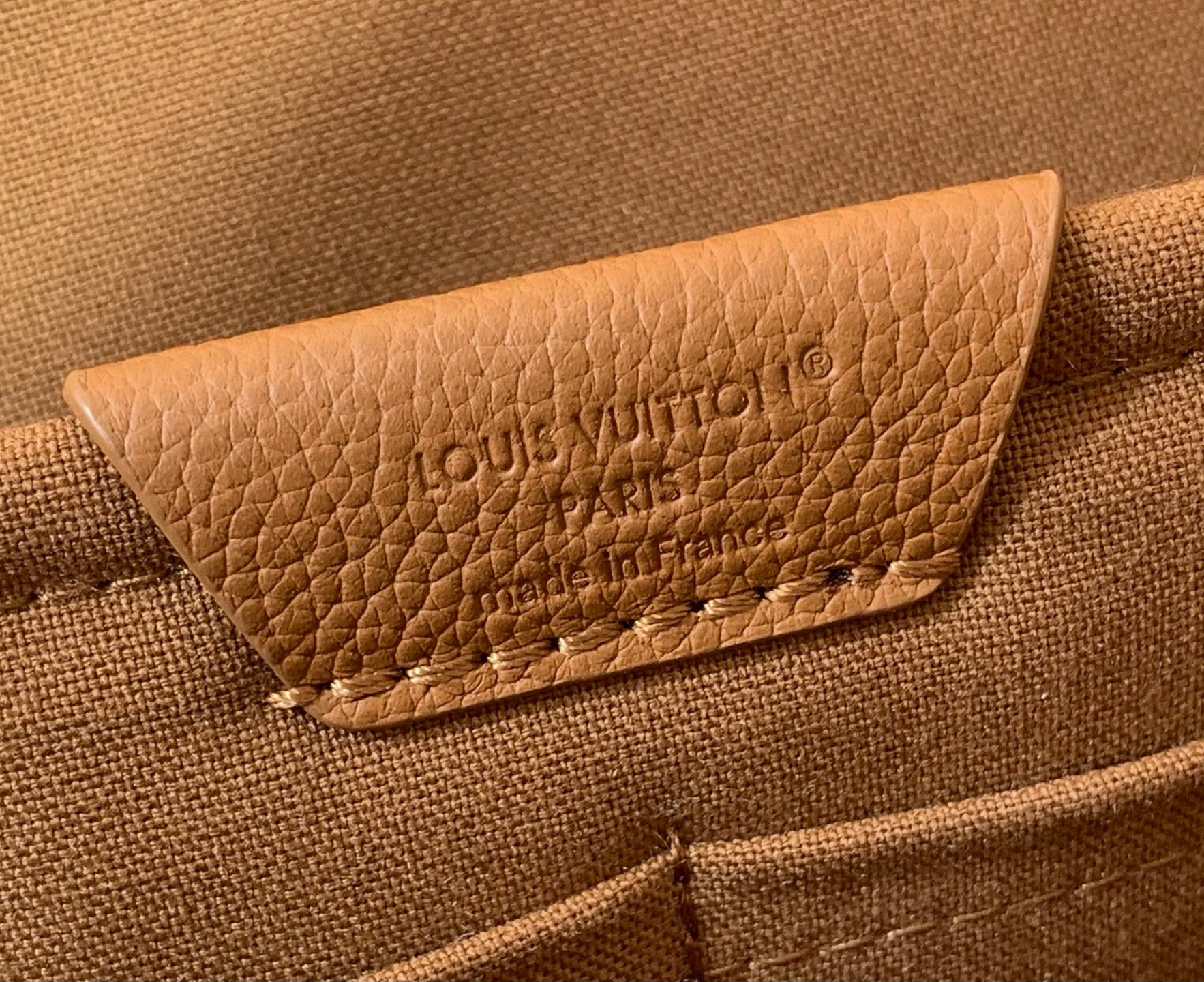 Louis Vuitton Fastline Brown Leather Backpack for 16-inch Laptop 10 i1760799805571 5599 0 8
