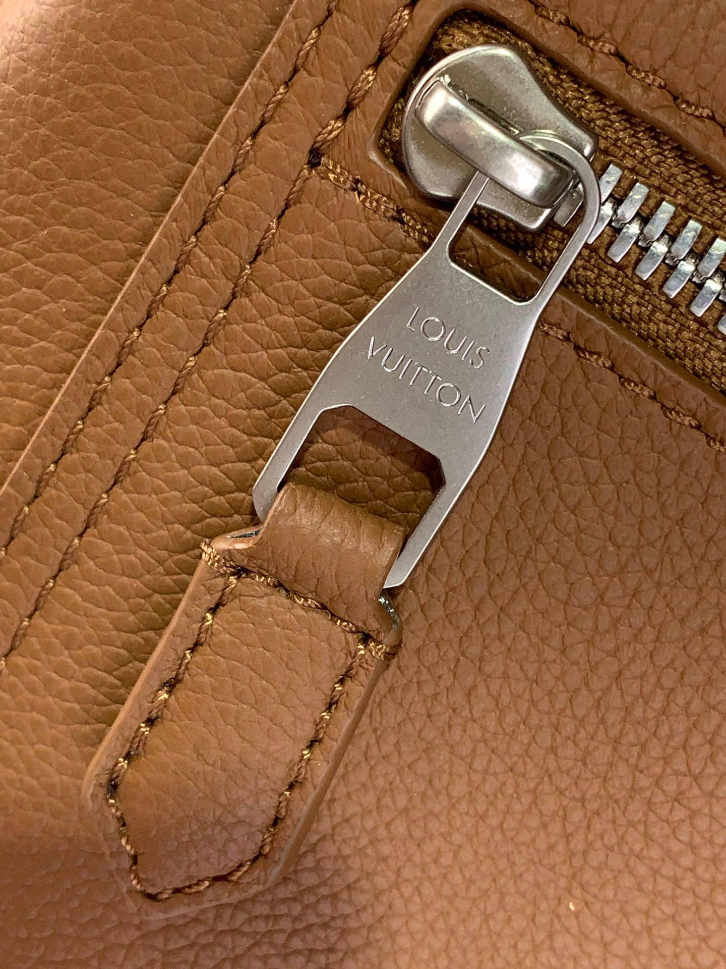 Louis Vuitton Fastline Brown Leather Backpack for 16-inch Laptop 5 i1760799807107 3251 0 3