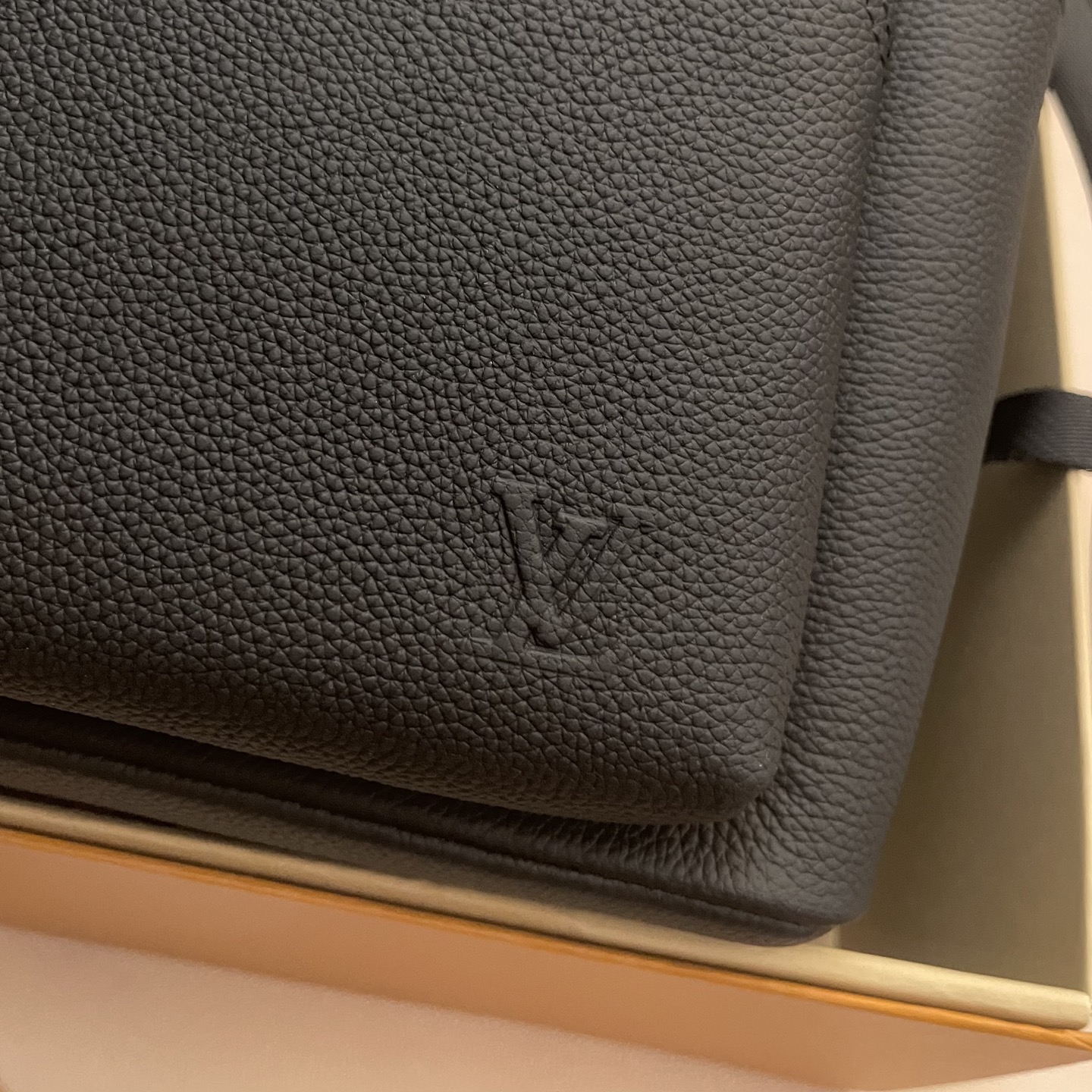 Louis Vuitton Discovery Work Backpack Black Leather, Spacious & Stylish 3 i1760878834927 5115 0 2