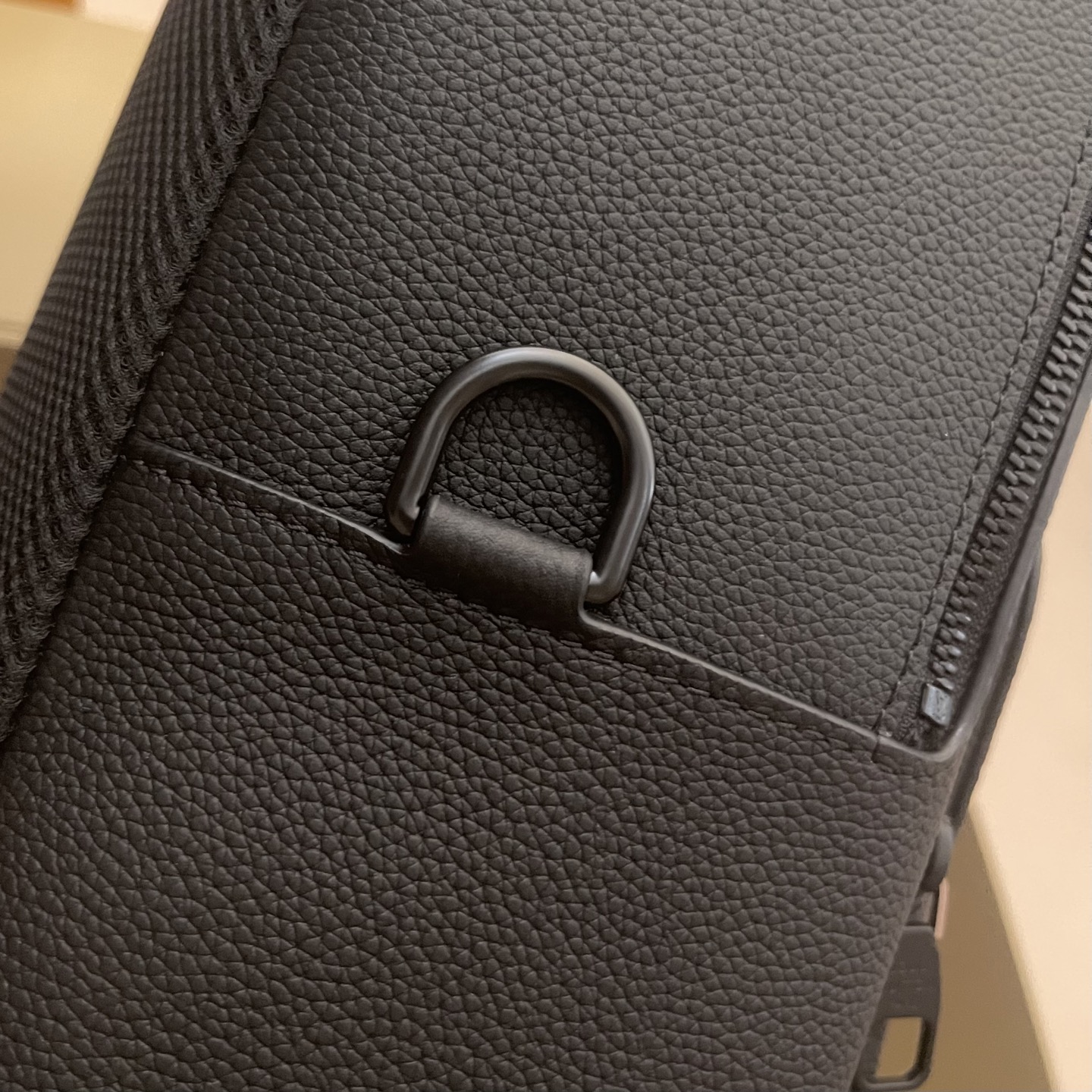 Louis Vuitton Discovery Work Backpack Black Leather, Spacious & Stylish 5 i1760878834933 977 0 5