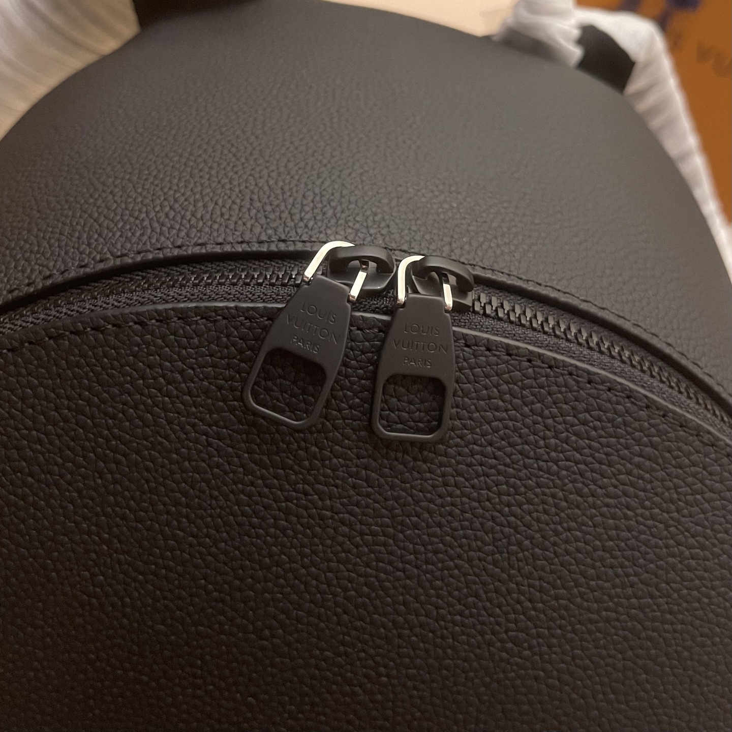 Louis Vuitton Discovery Work Backpack Black Leather, Spacious & Stylish 4 i1760878835003 5132 0 3