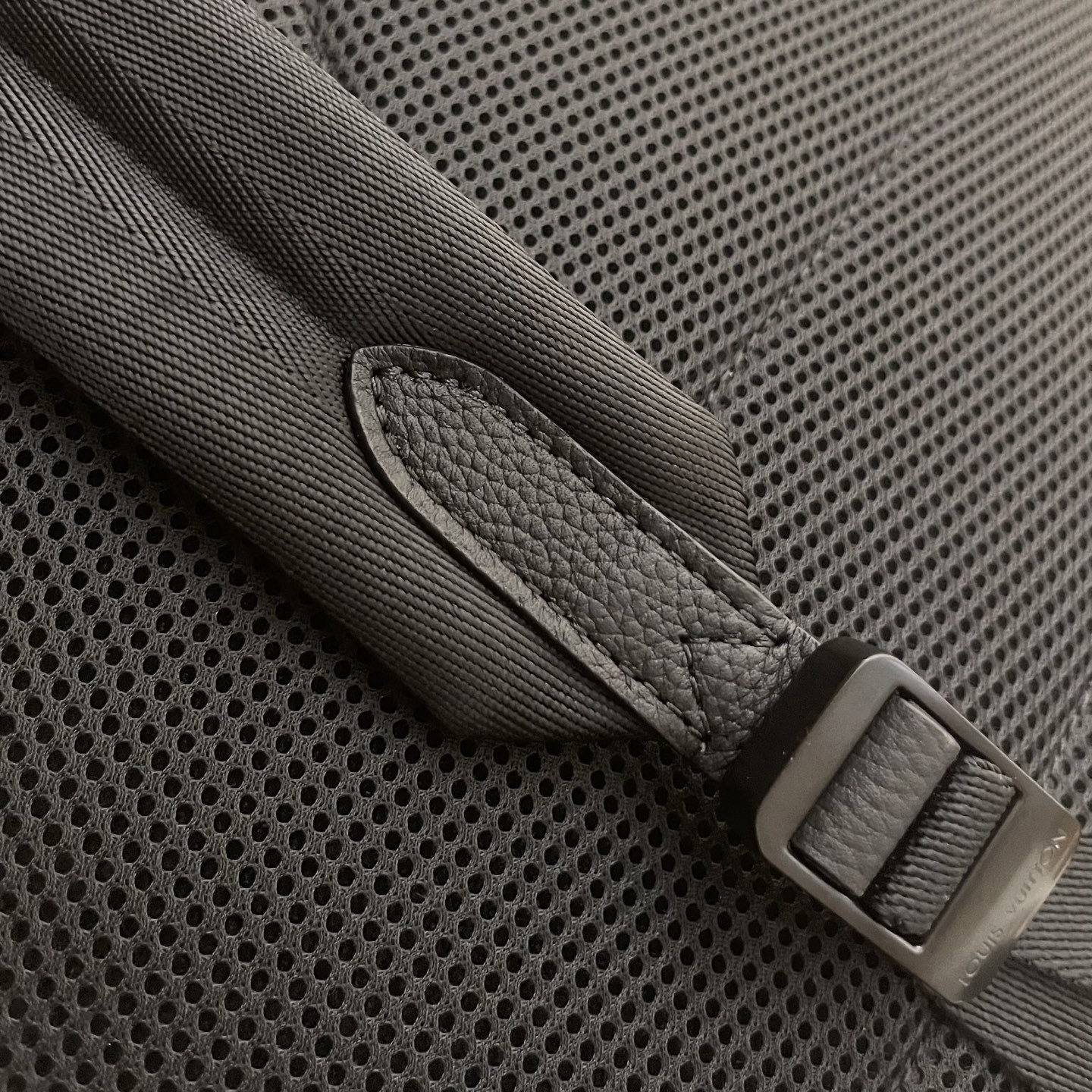 Louis Vuitton Discovery Work Backpack Black Leather, Spacious & Stylish 7 i1760878835079 4729 0 7